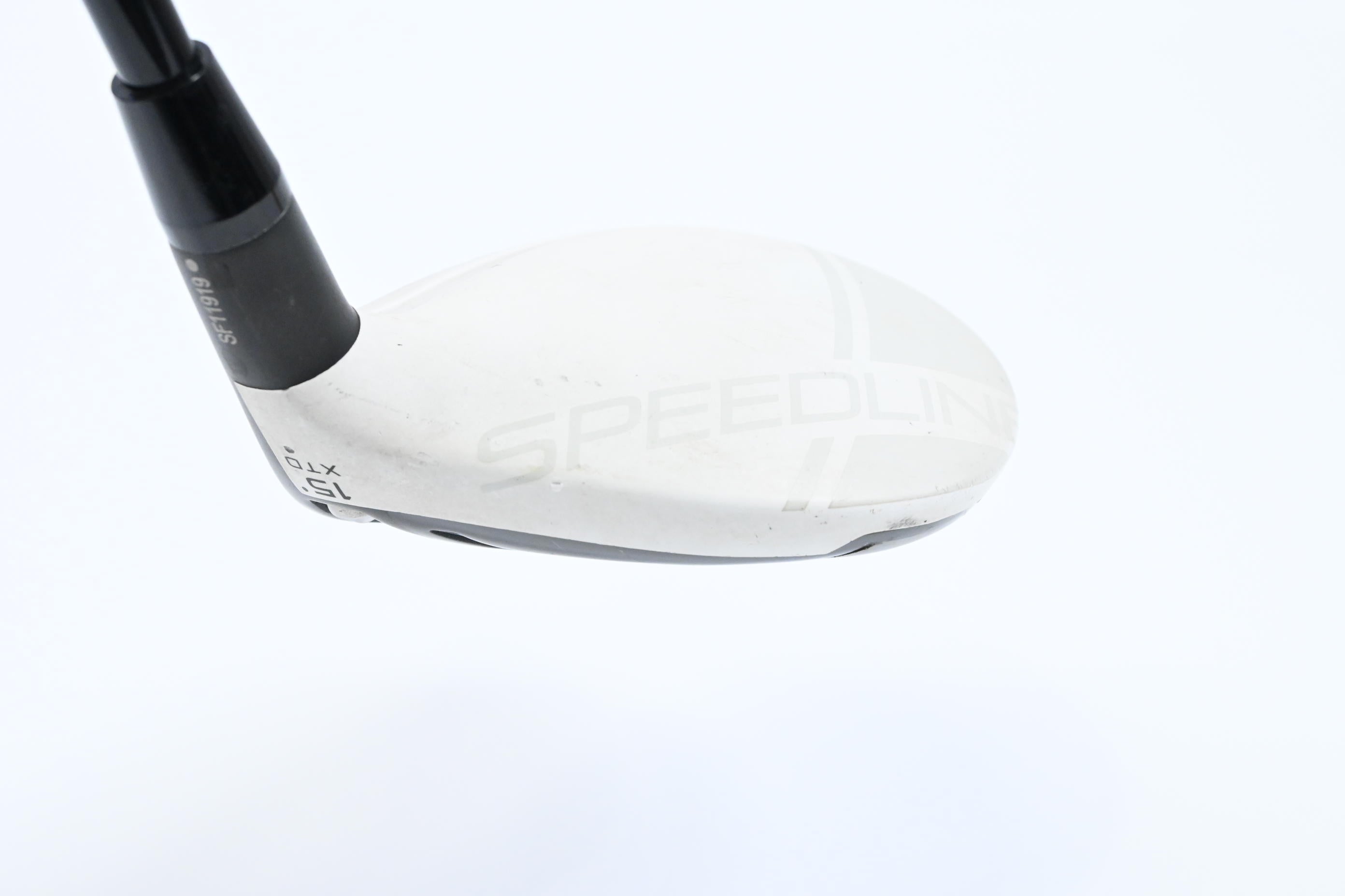 Adams Super LS #3 Wood / 15 Degree / Regular Flex Kuro Kage Black 70 Shaft