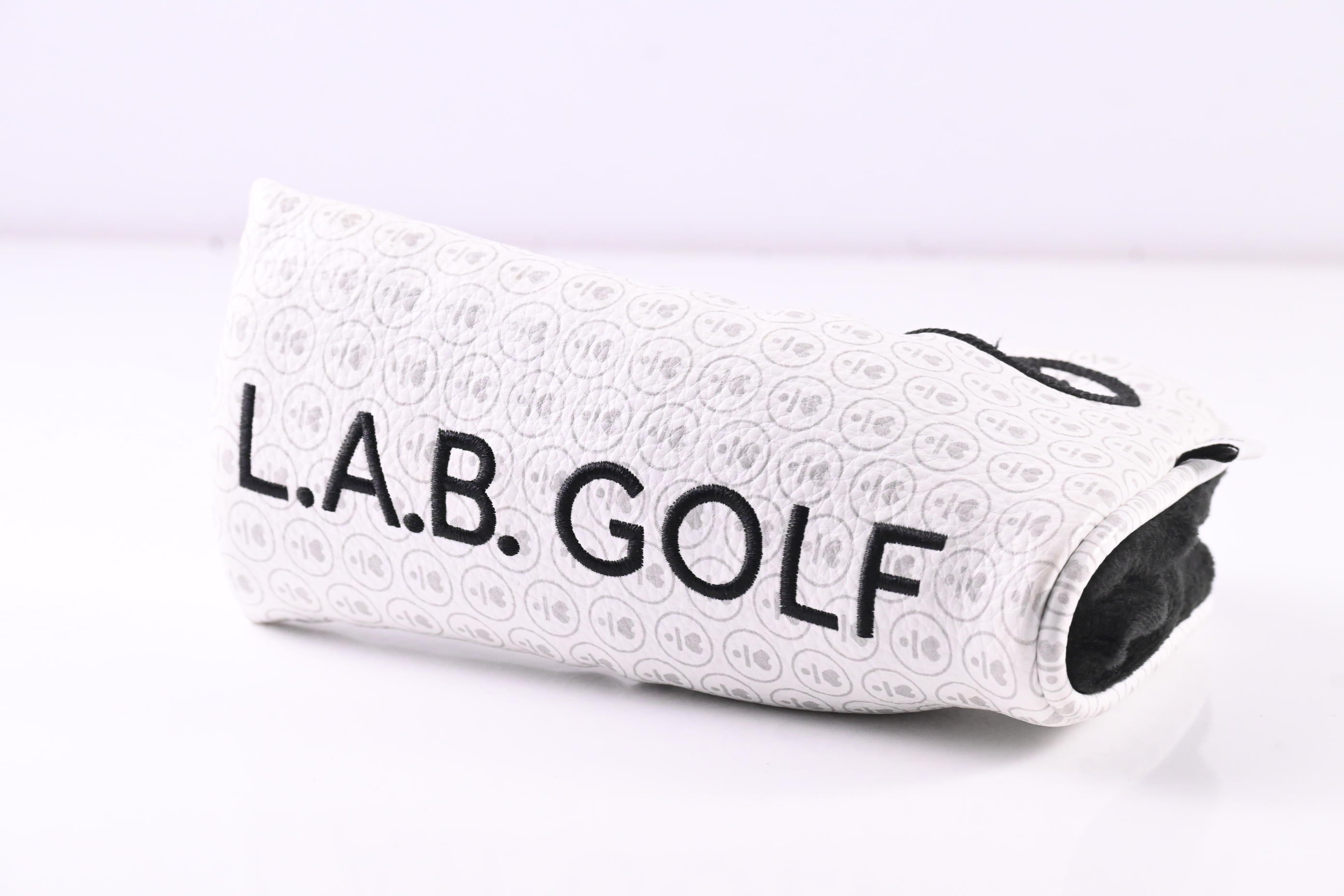 L.A.B. Golf LINK2.2 HS Putter / 34.5 Inch / GEARS Seamless X L.A.B. Golf Black