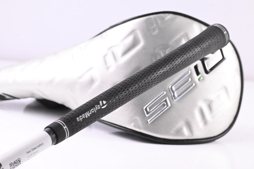Taylormade Qi35 Driver / 9 Degree / Stiff Flex Project X Cypher 2.0 50 Shaft