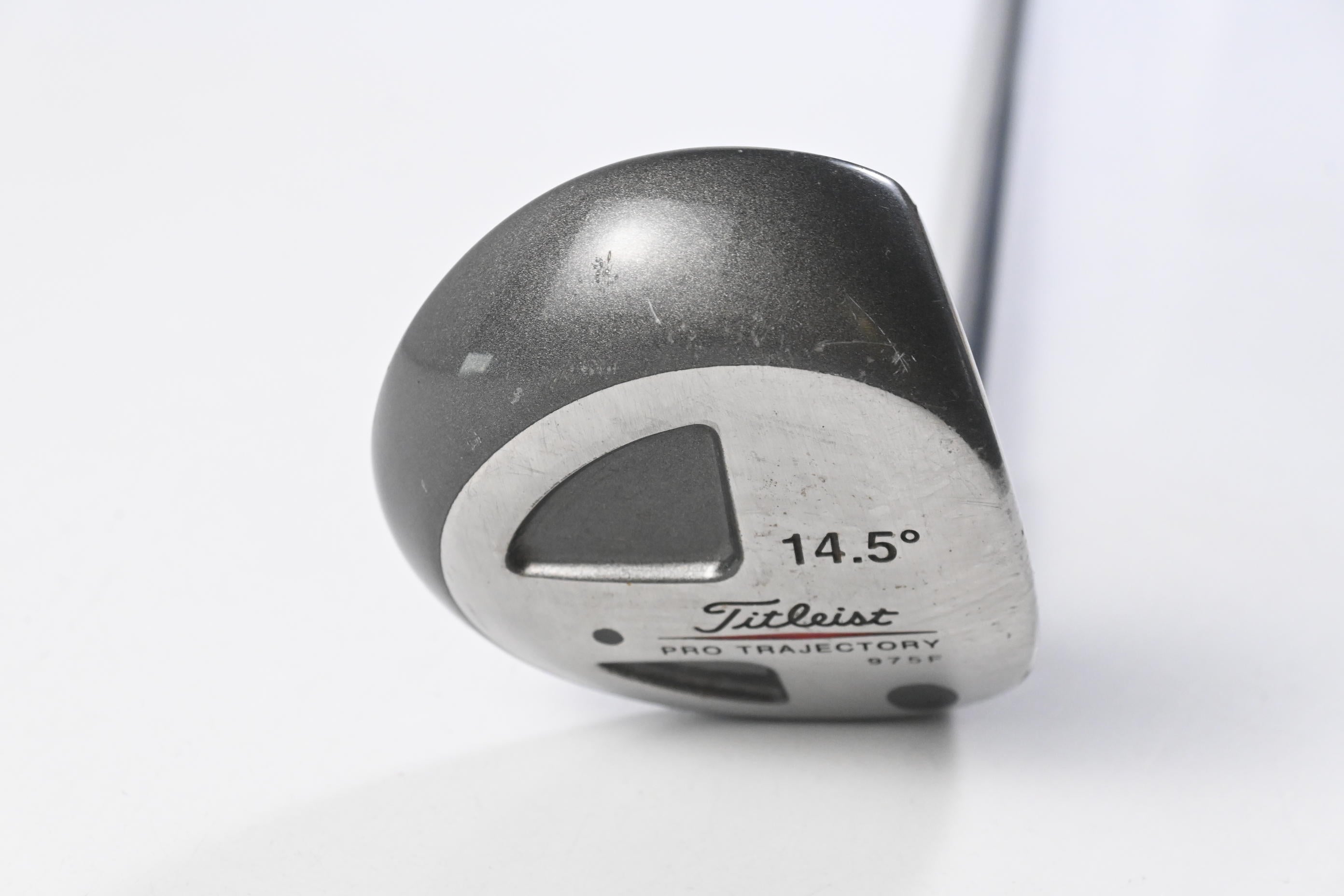 Titleist 975 F #3 Wood / 14.5 Degree / Stiff Flex Titleist Ultralite Shaft