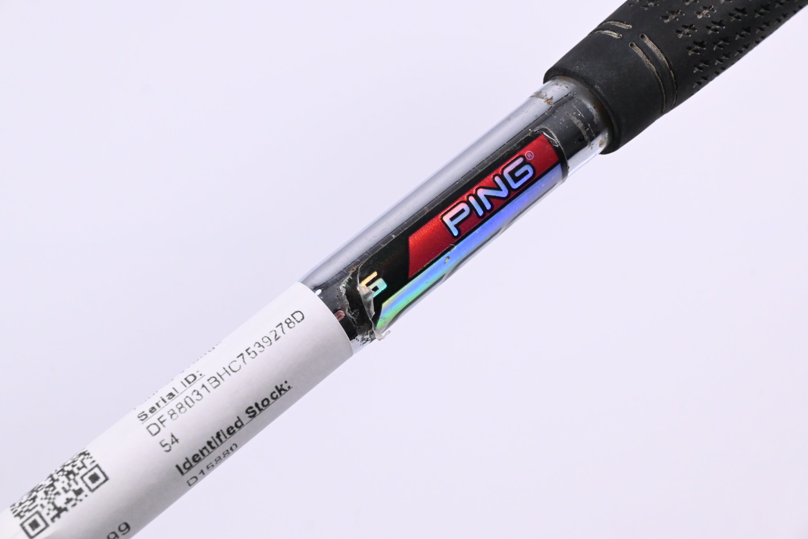 Ping Tour-S Sand Wedge / 56 Degree / Red Dot / Stiff Flex Ping CFS Shaft