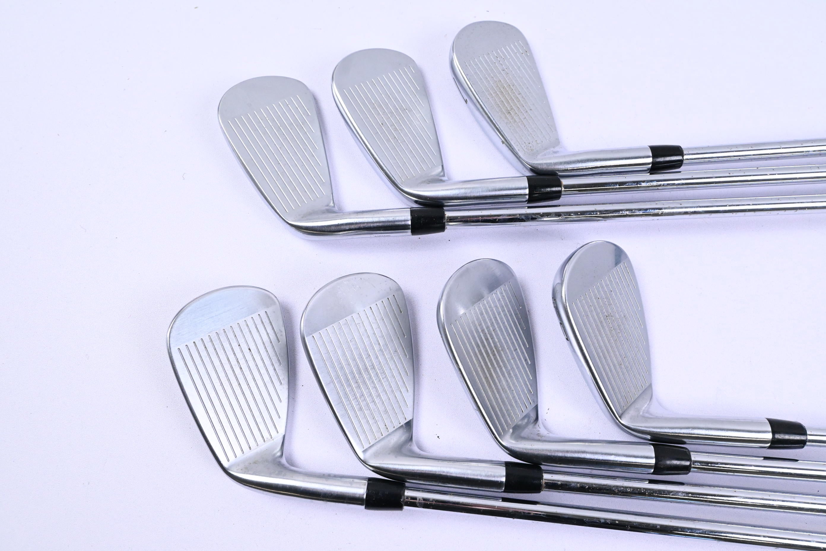 Titleist T200 2021 Irons / 5-PW+GW / Stiff Flex True Temper AMT Red S300 Shafts