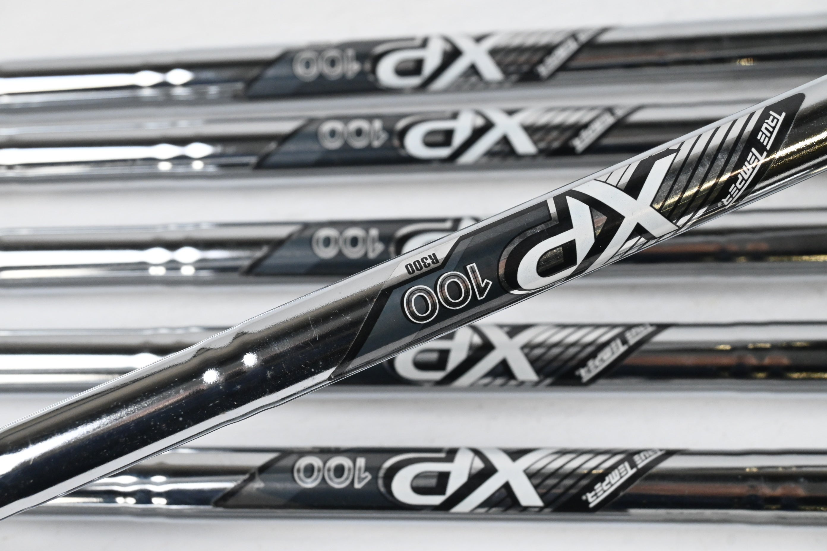 Taylormade M6 Irons / 4-PW / Regular Flex XP 100 R300 Shafts