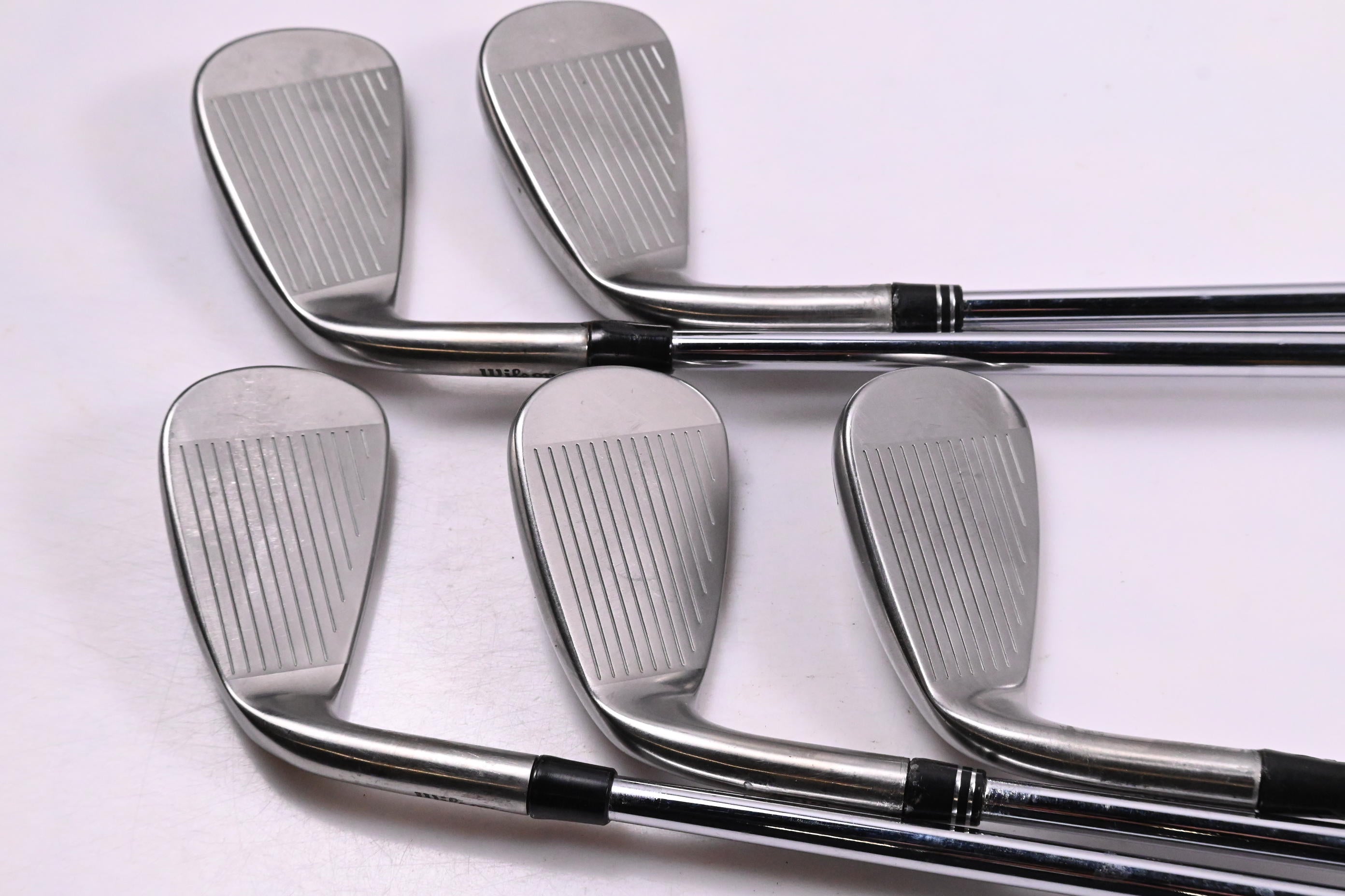 Wilson DYNAPWR Irons / 6-PW / X-Flex NS Pro Modus 3 Tour 120 Shafts