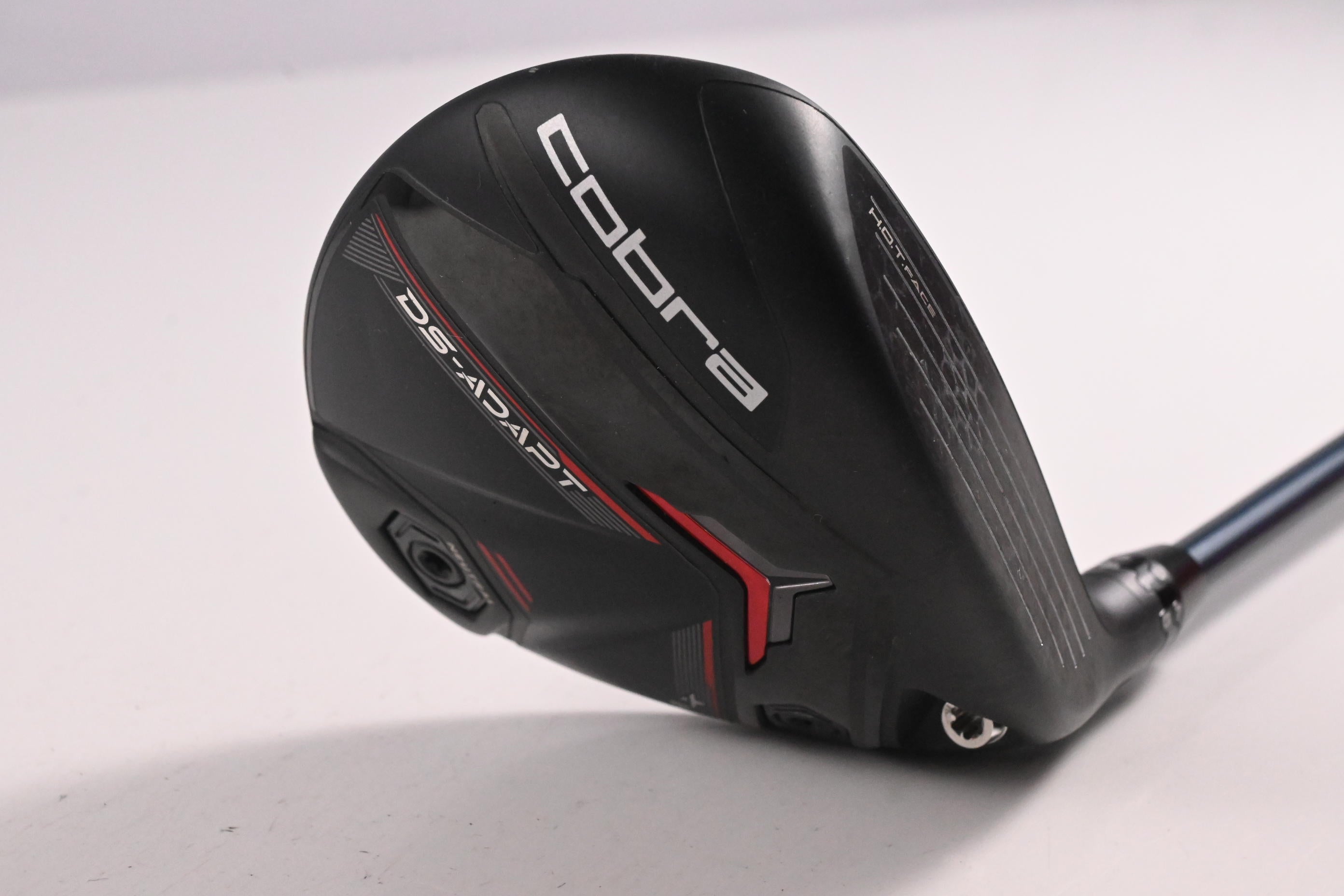 Cobra DS-Adapt Max #3 Wood / 15.5 Degree / Regular Flex Denali Charcoal 60 Shaft