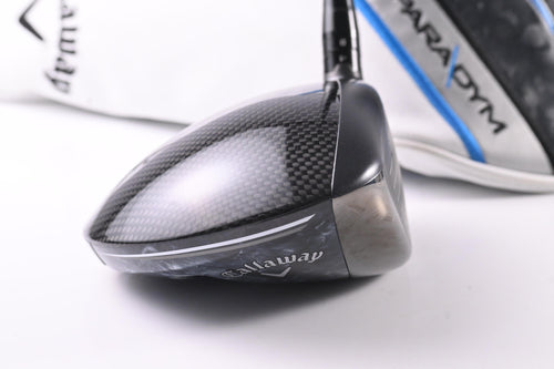 Callaway Paradym Ai Smoke TD Driver / 8 Degree / Stiff Flex Air Speeder 45 Shaft