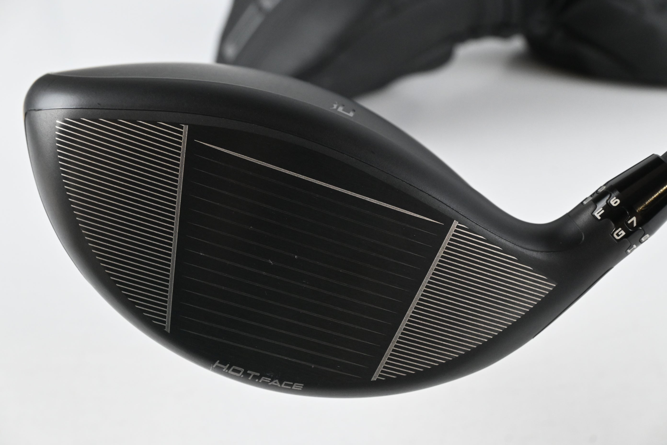 Cobra DS-Adapt X Driver / 9 Degree / Stiff Flex Ventus Black Velocore 6 Shaft