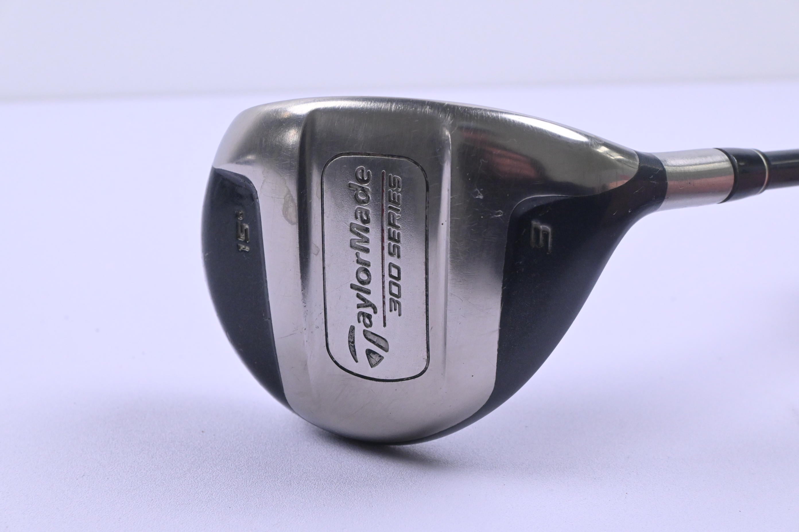 TaylorMade 300 Series #3 Wood / 15 Degree / Regular Flex TaylorMade Lite 80