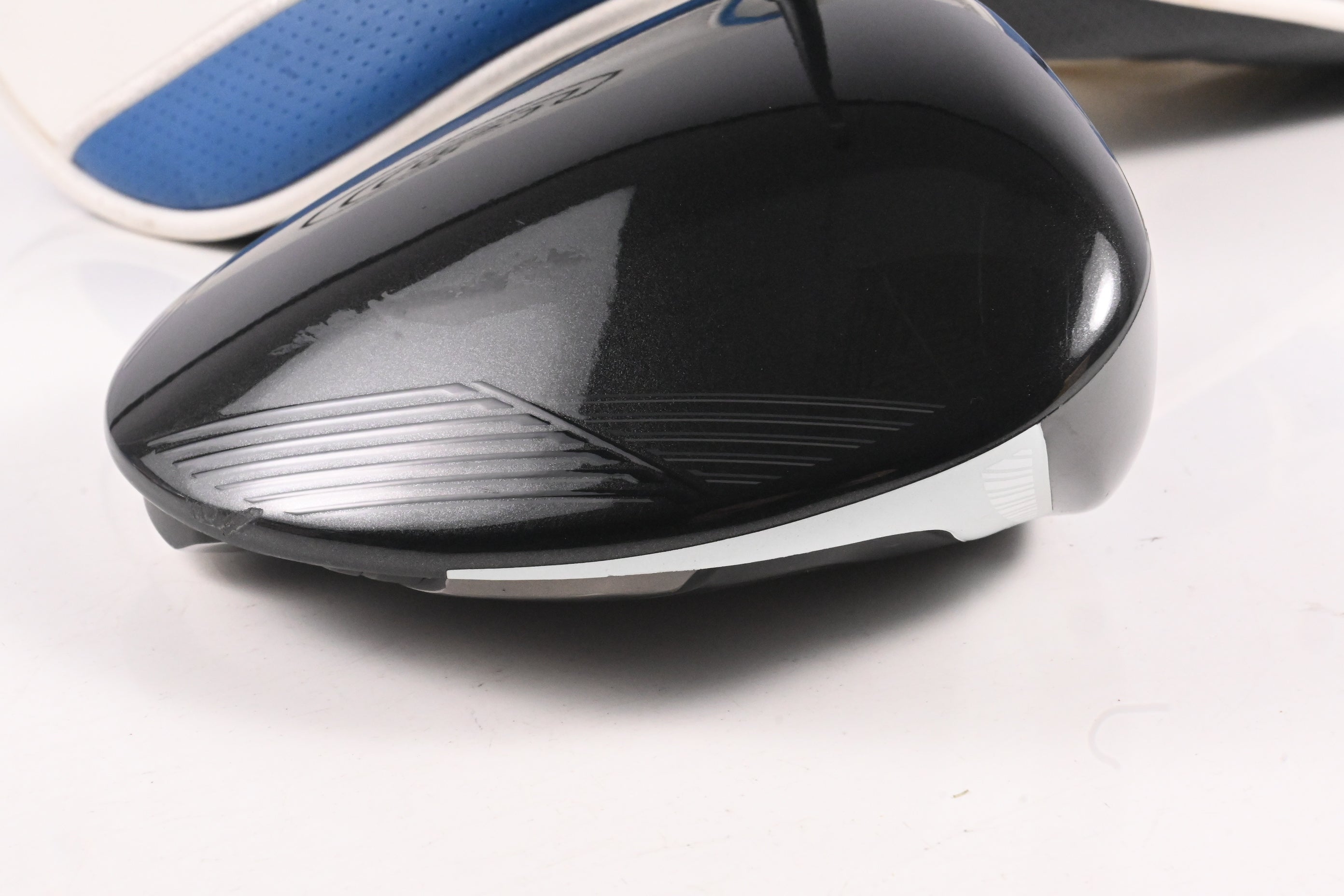 Cleveland Launcher XL 2 Draw Driver / 9-12 Degree / Stiff Flex Miyazaki Codex