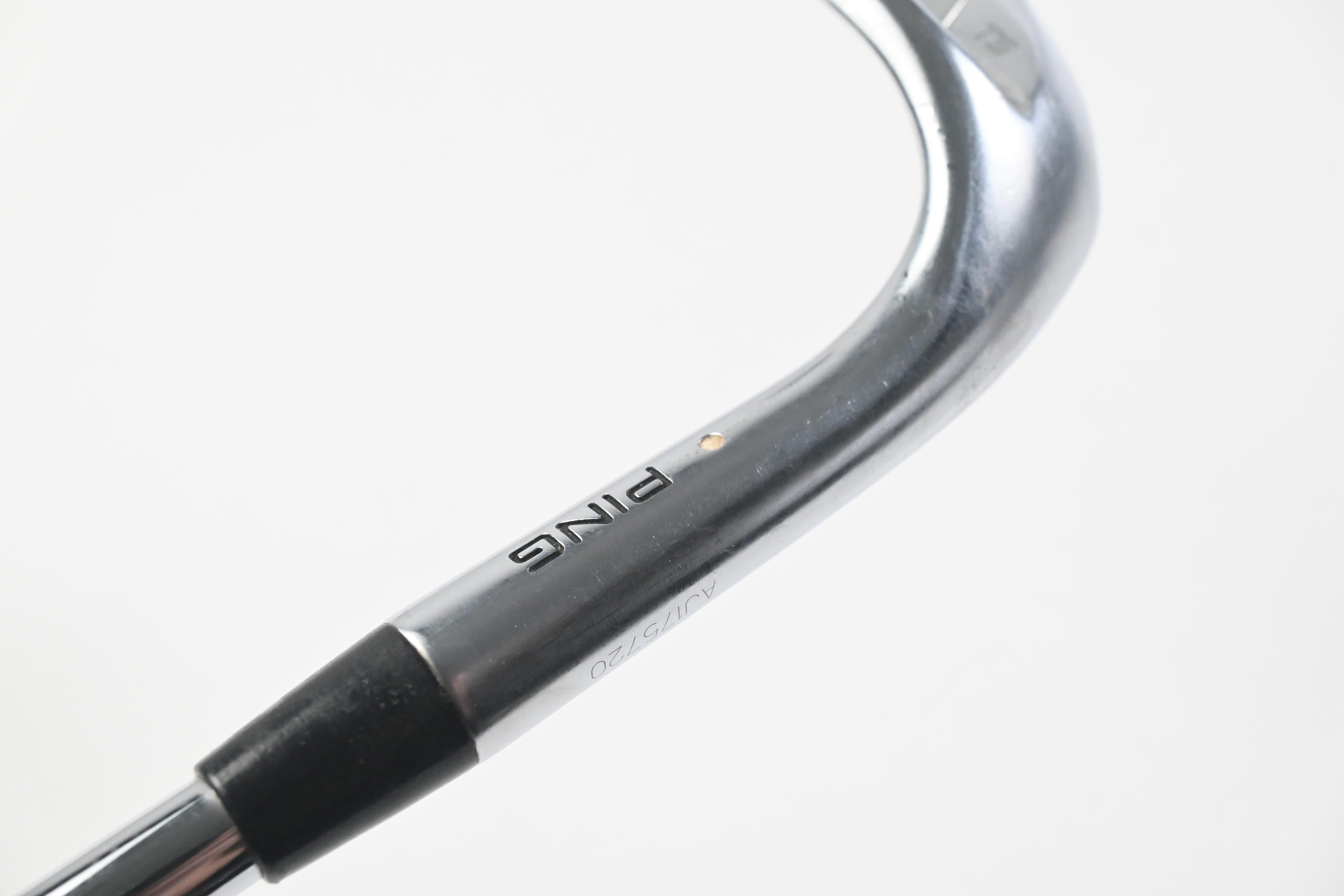 Ping Glide 3.0 Lob Wedge / 58 Degree / White Dot / Stiff Flex Ping AWT 2.0 Shaft