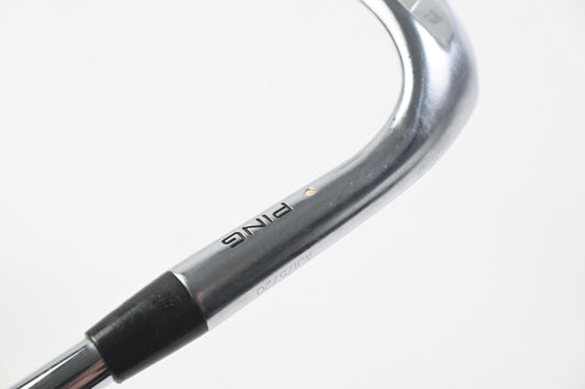 Ping Glide 3.0 Lob Wedge / 58 Degree / White Dot / Stiff Flex Ping AWT 2.0 Shaft