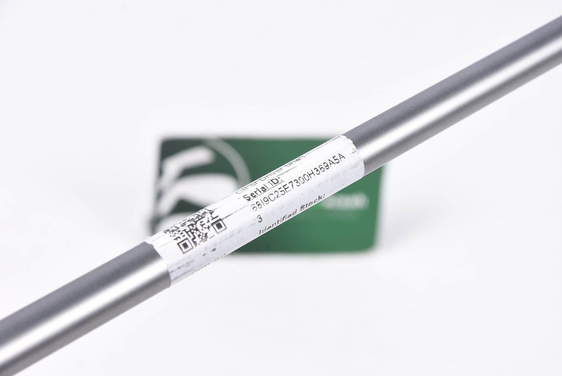 Mitsubishi Rayon Diamana S+ Blue 60 Driver Shaft / TX-Flex / .335" Tip / Uncut