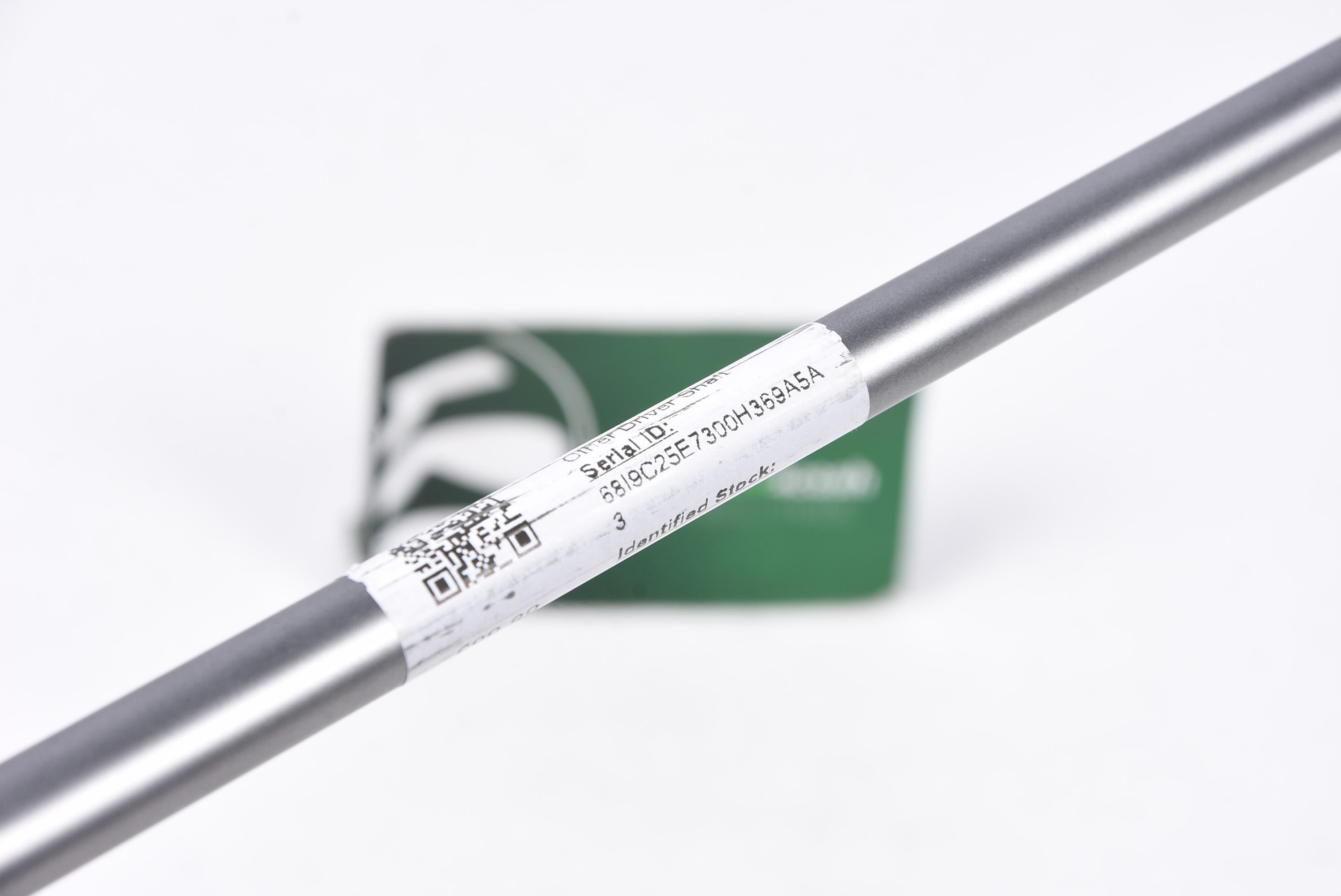 Mitsubishi Rayon Diamana S+ Blue 60 Driver Shaft / TX-Flex / .335" Tip / Uncut