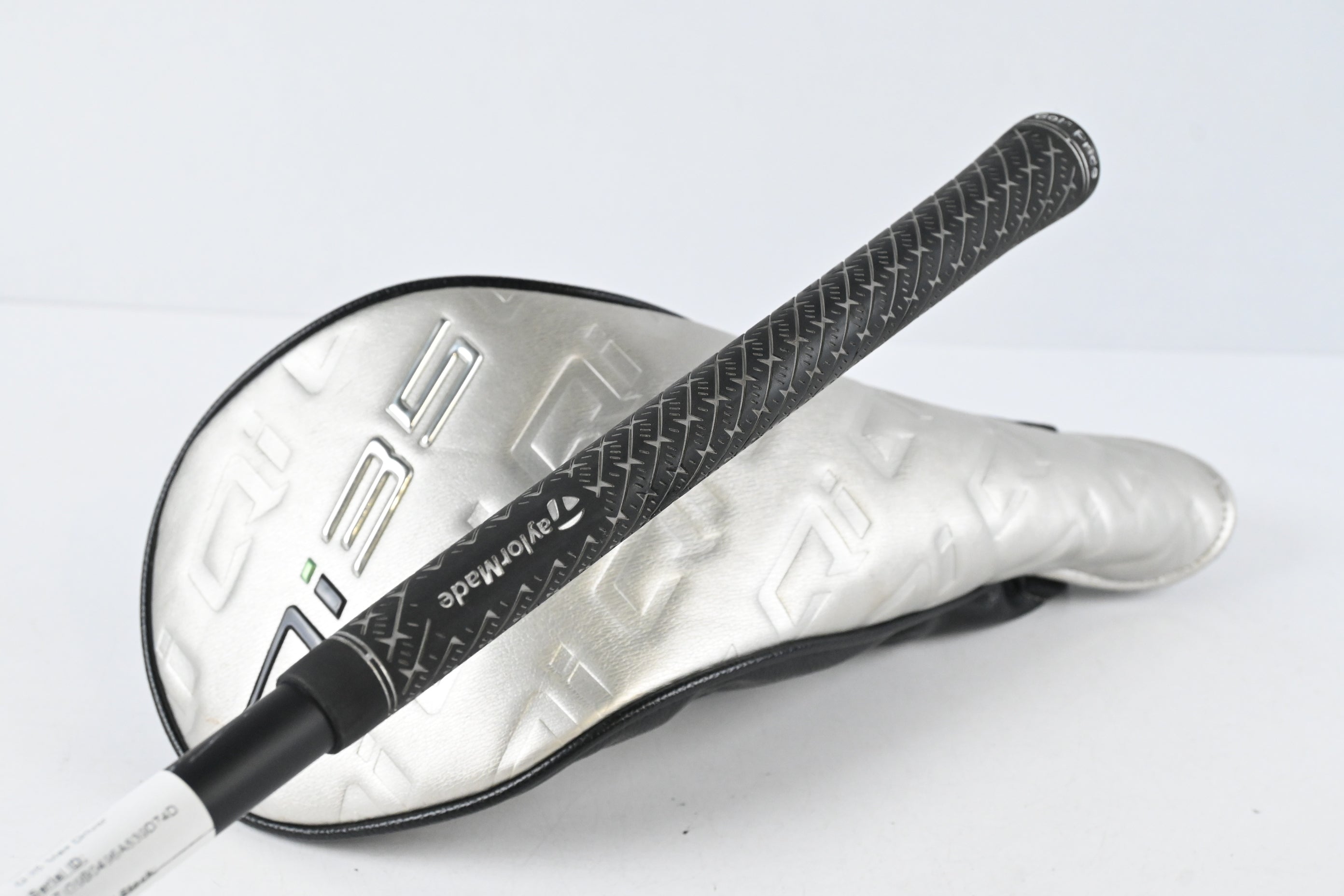 Taylormade Qi35 Max Driver / 10.5 Degree / Regular Flex Fujikura Airspeeder 50
