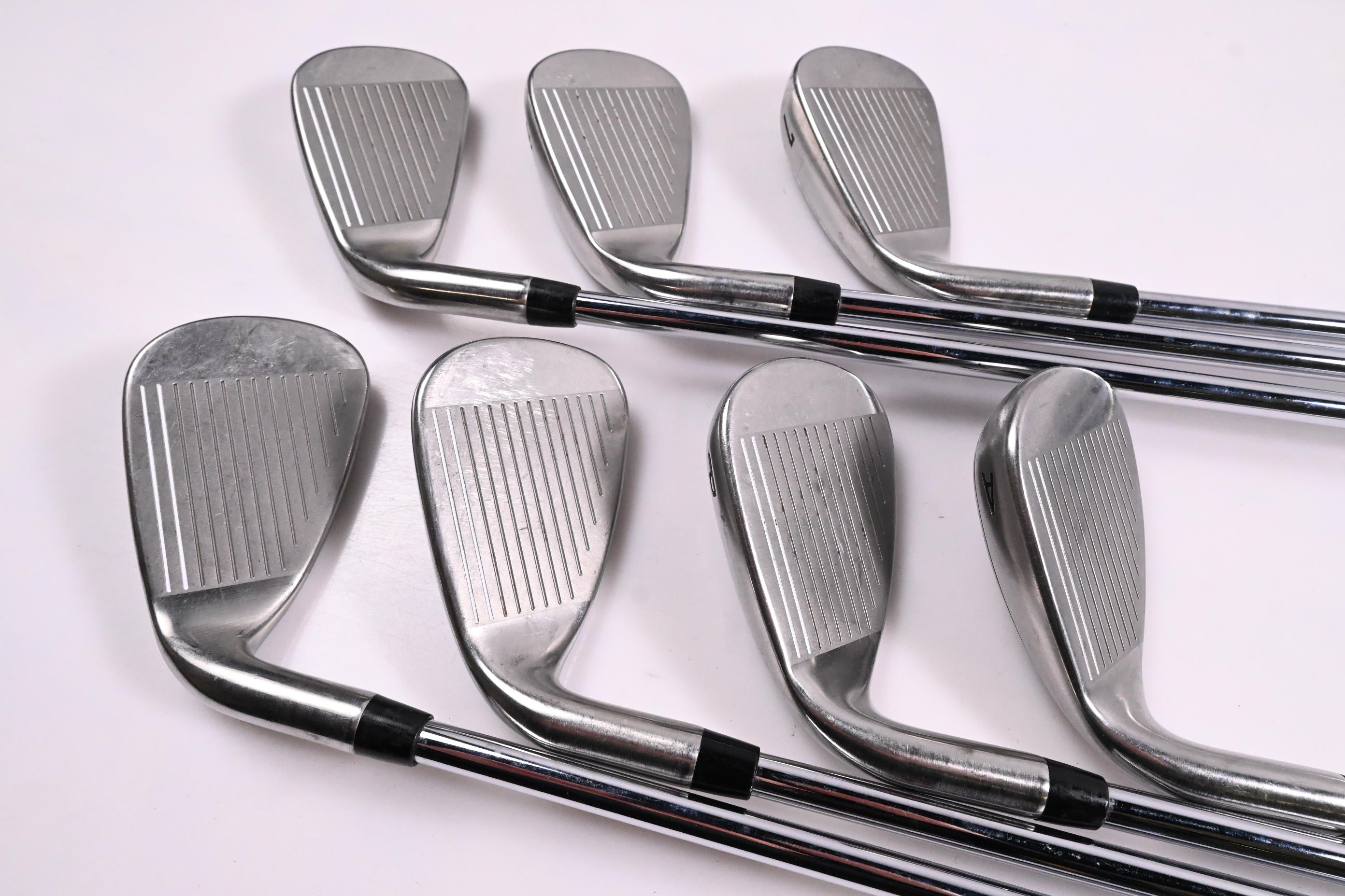 Callaway Mavrik Irons / 5-PW+GW / Regular Flex XP 95 R300 Shafts