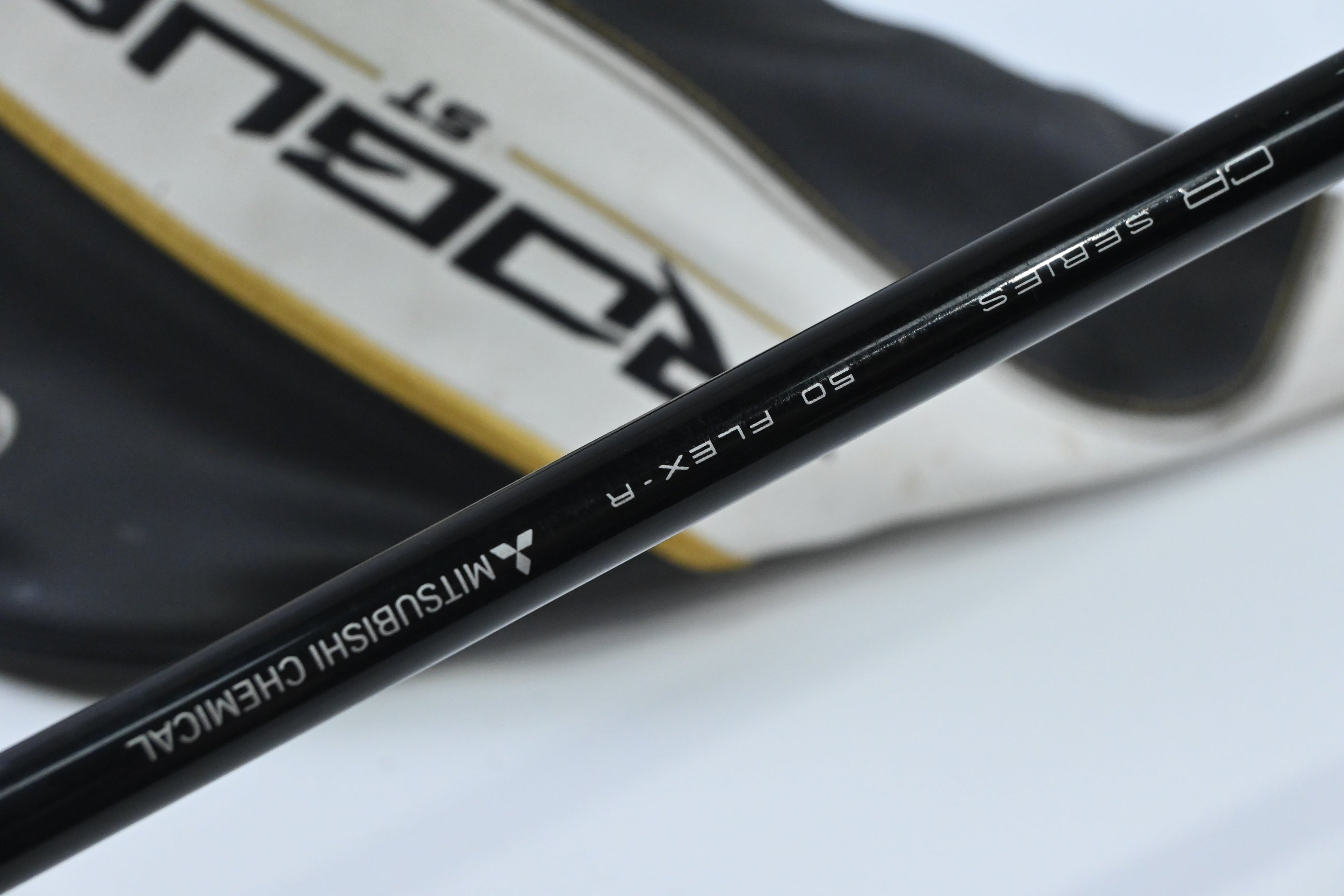 Callaway Rogue ST MAX Driver / 10.5 Degree / Regular Flex Tensei AV Blue 50 Shaft