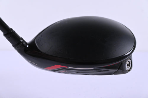Taylormade Stealth HD Driver / 10.5 Degree / Regular Flex Ventus TR Red 5 Shaft