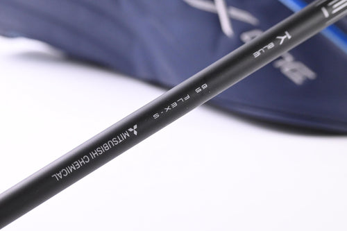 Mizuno JPX One Driver / 9 Degree / Stiff Flex Tensei 1K Blue 65 Shaft