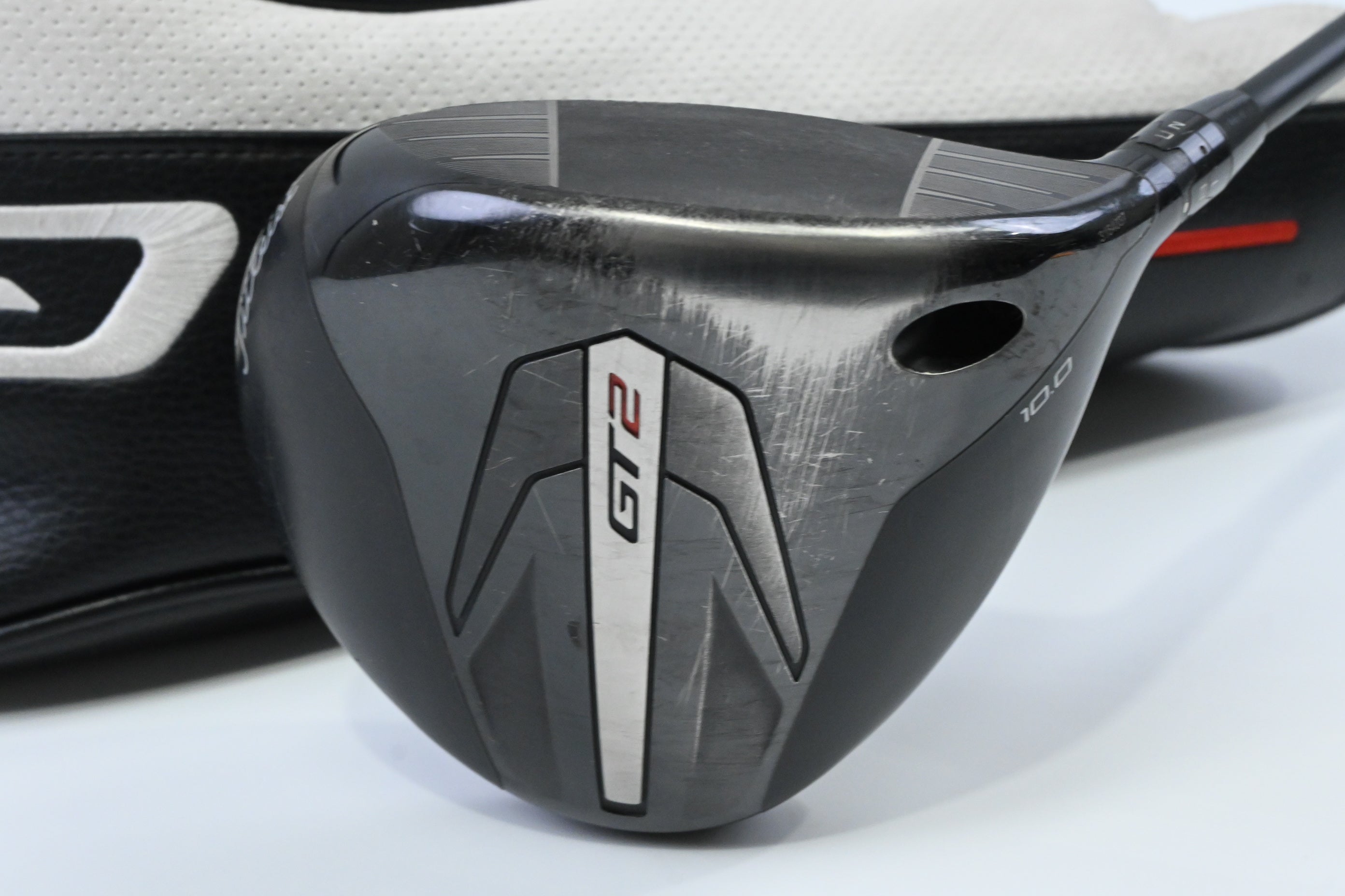 Titleist GT2 Driver / 10 Degree / Stiff Flex Tensei 1K Blue 55 Shaft
