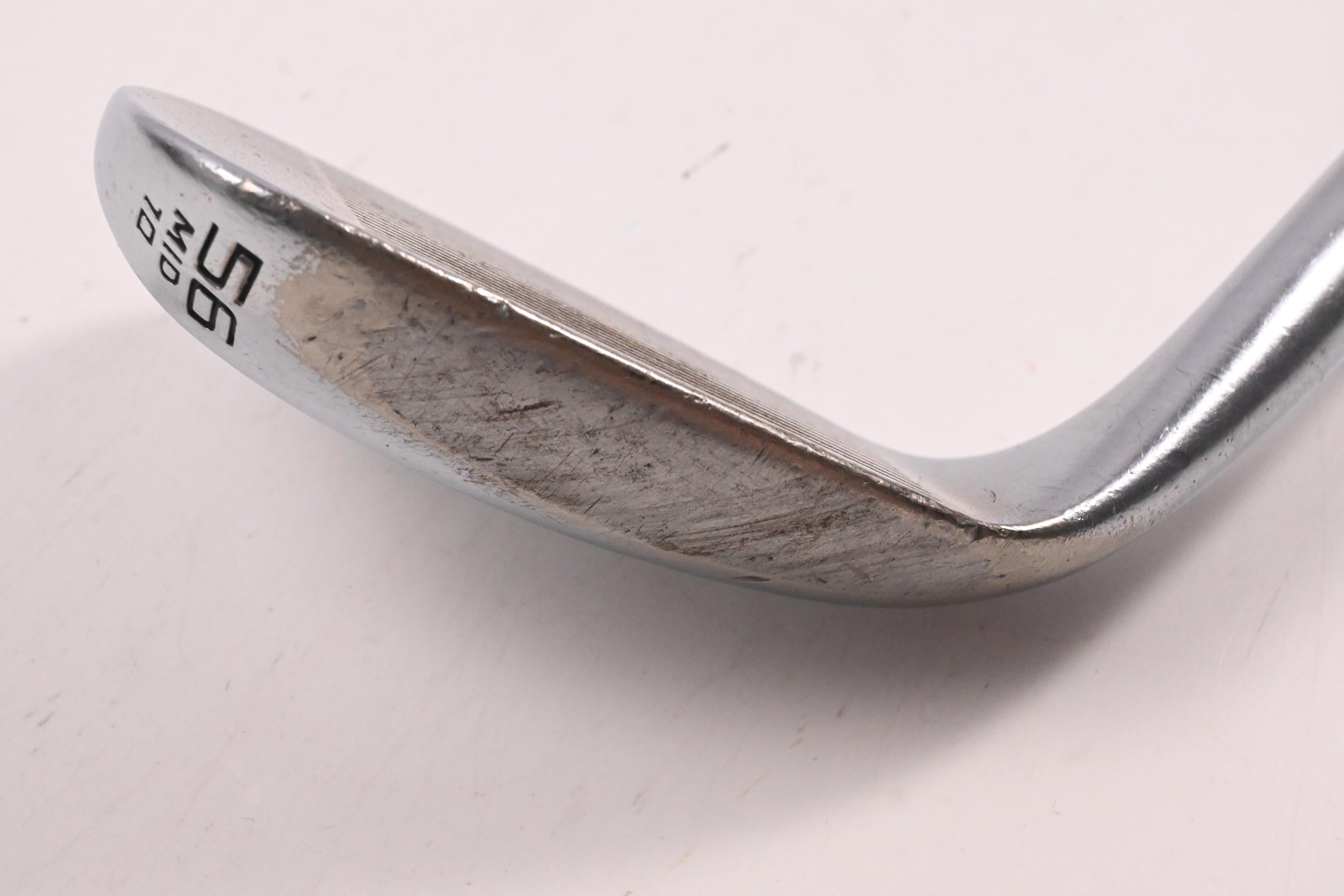 Cleveland RTX ZipCore Sand Wedge / 56 Degree / Stiff Flex N.S.Pro Modus³ Tour