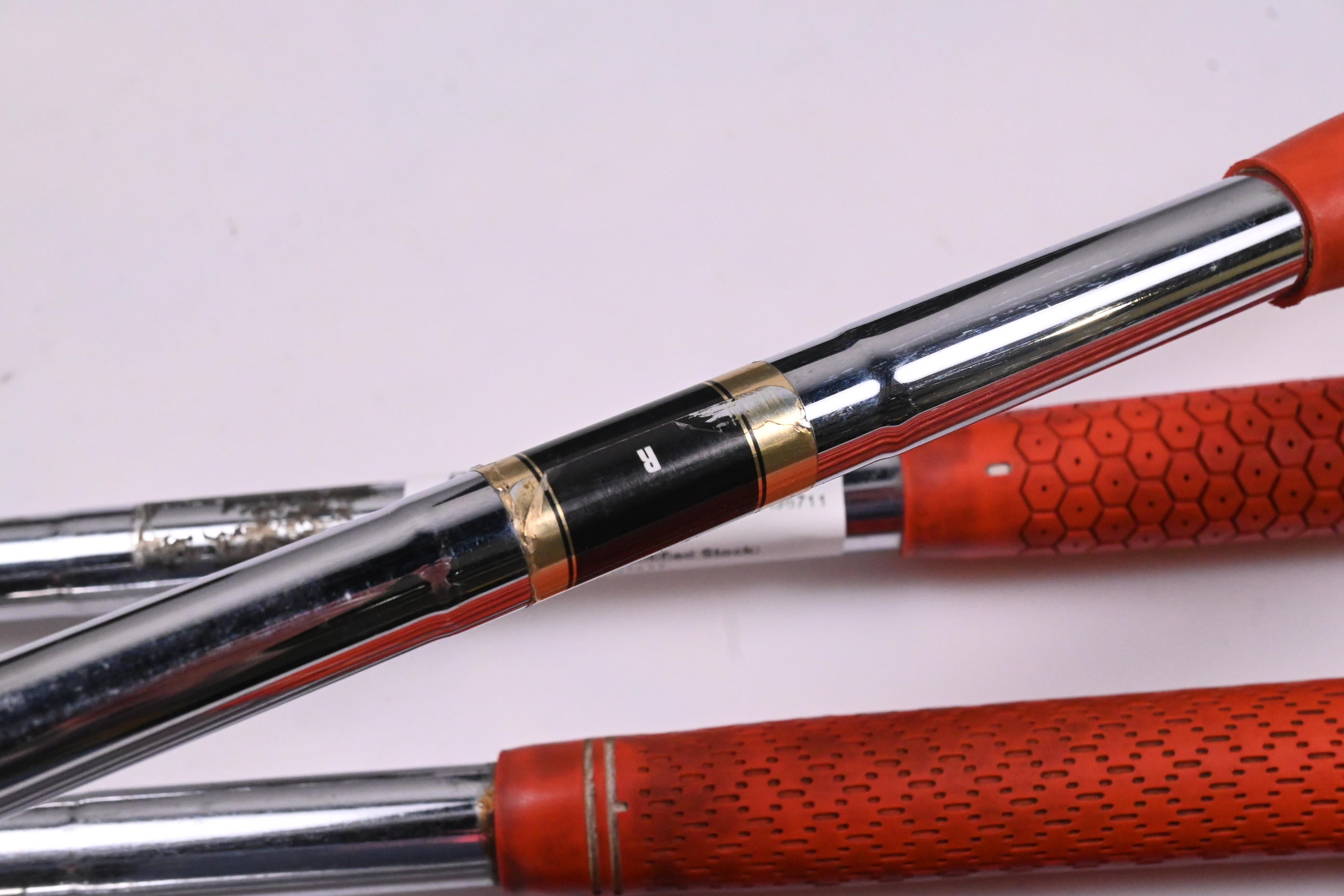 Cobra AMP Forged Irons / 4-PW+SW / Regular Flex Dynalite 90 Shafts