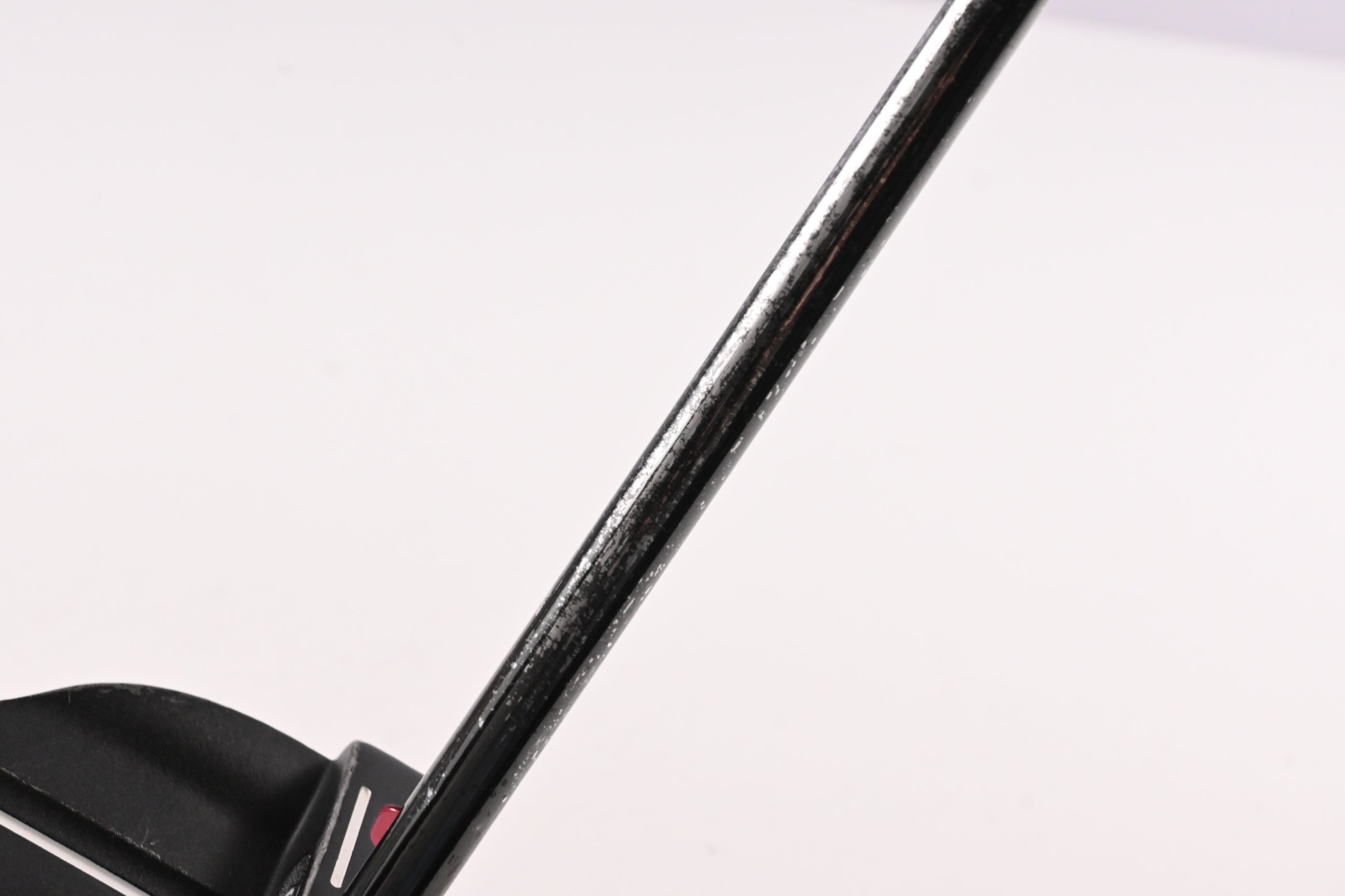Seemore Si5 Hosel Black Putter / 37 Inch