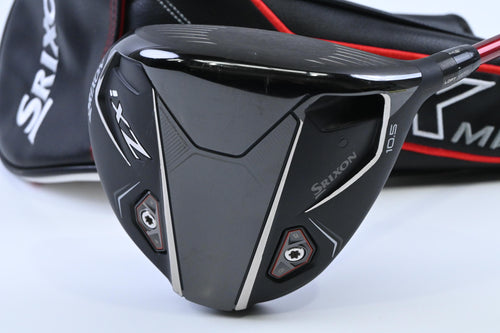 Srixon ZXi Driver / 10.5 Degree / Stiff Flex Denali Red 50 Shaft