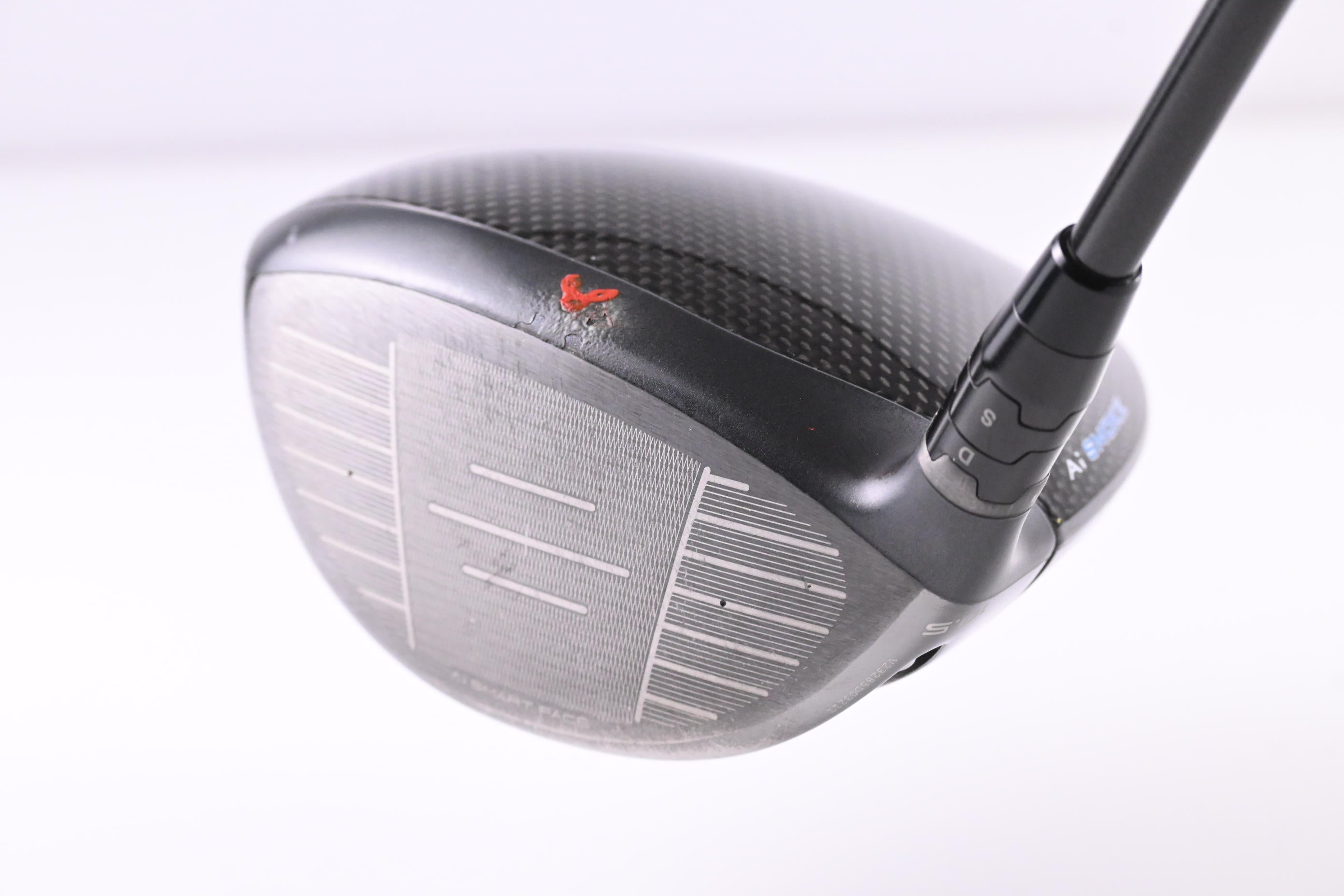 Callaway Paradym Ai Smoke Max D Driver / 10.5 Degree / Stiff Flex Denali Black 60