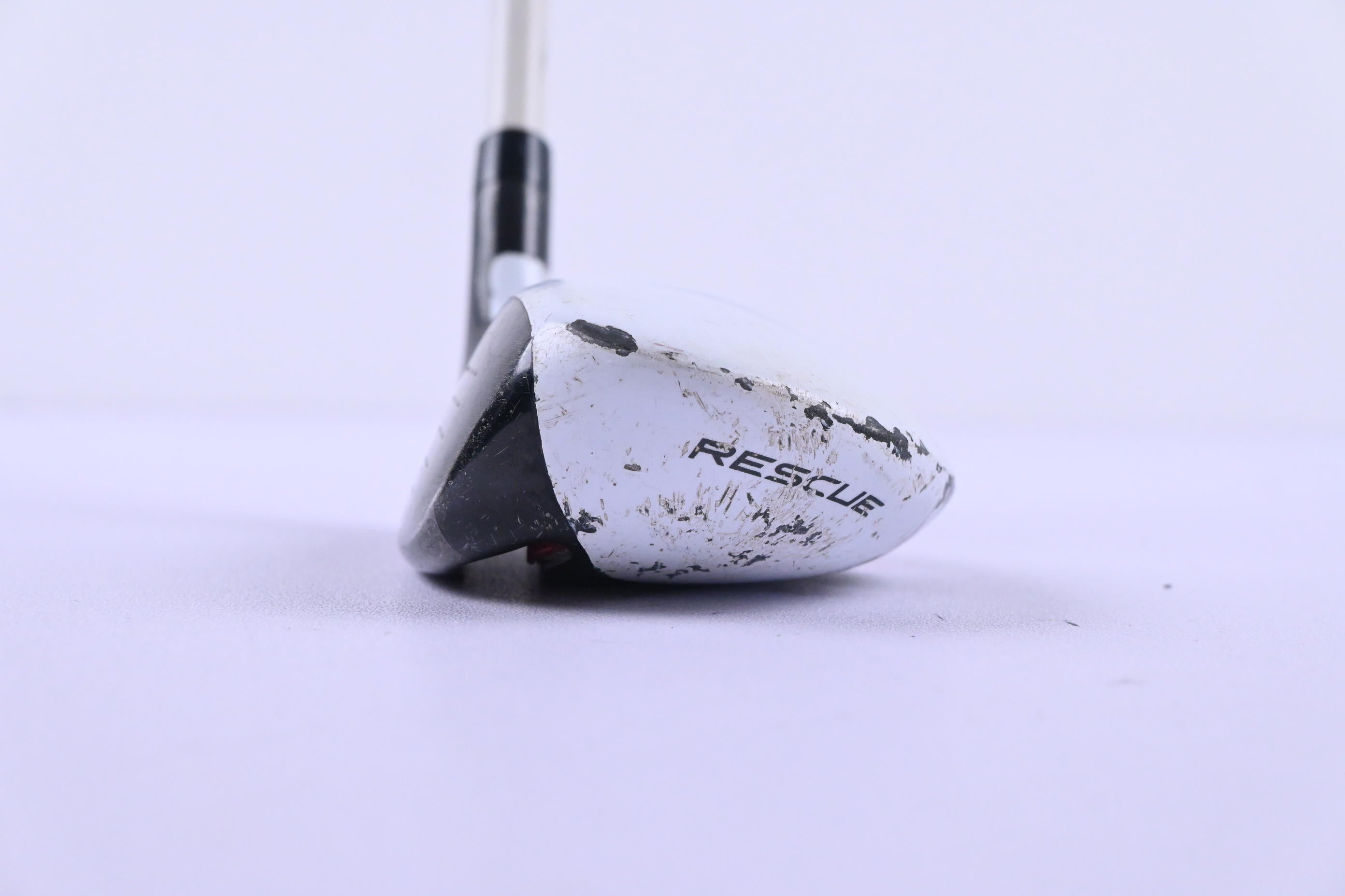 Left Hand Taylormade Aeroburner #4 Hybrid / 22 Degree / Regular Flex Matrix 70