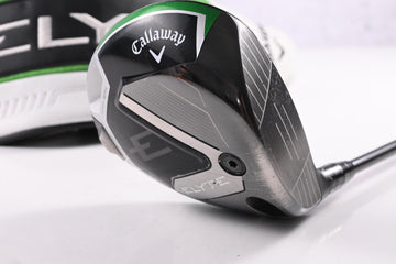 Callaway Elyte Mini Driver / 11.5 Degree / Stiff Flex Denali Black 70 Shaft