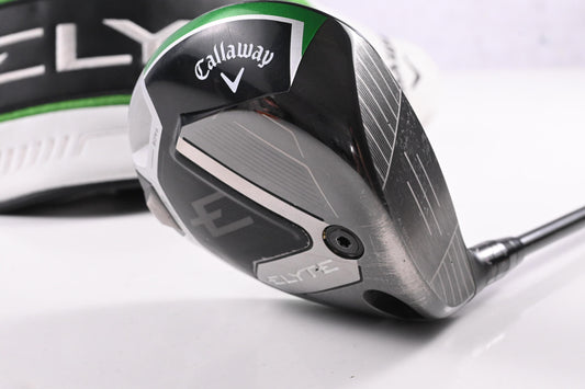 Callaway Elyte Mini Driver / 11.5 Degree / Stiff Flex Denali Black 70 Shaft