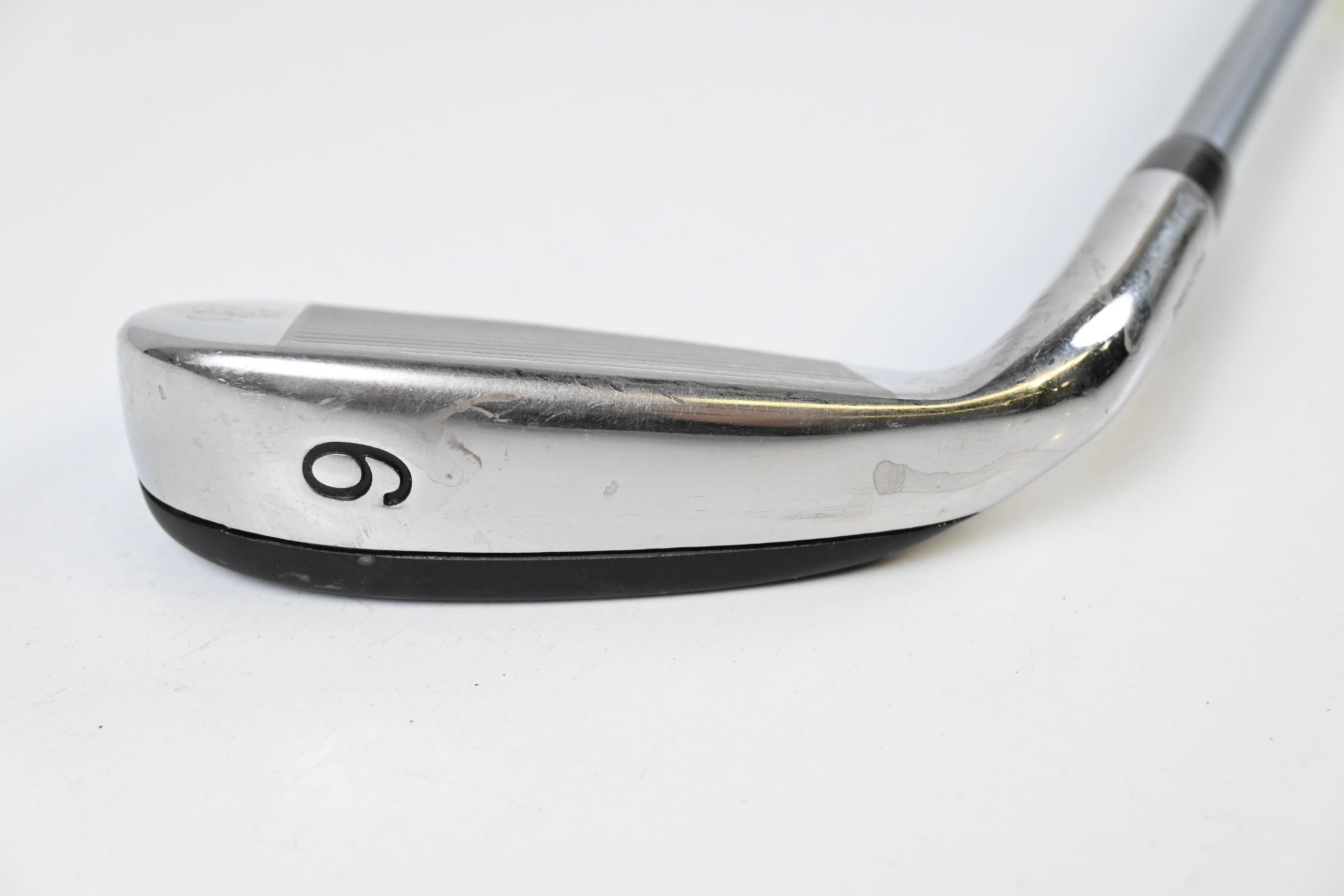 Lynx Predator 2017 #6 Iron / Regular Flex Lynx XLR8-100 Shaft