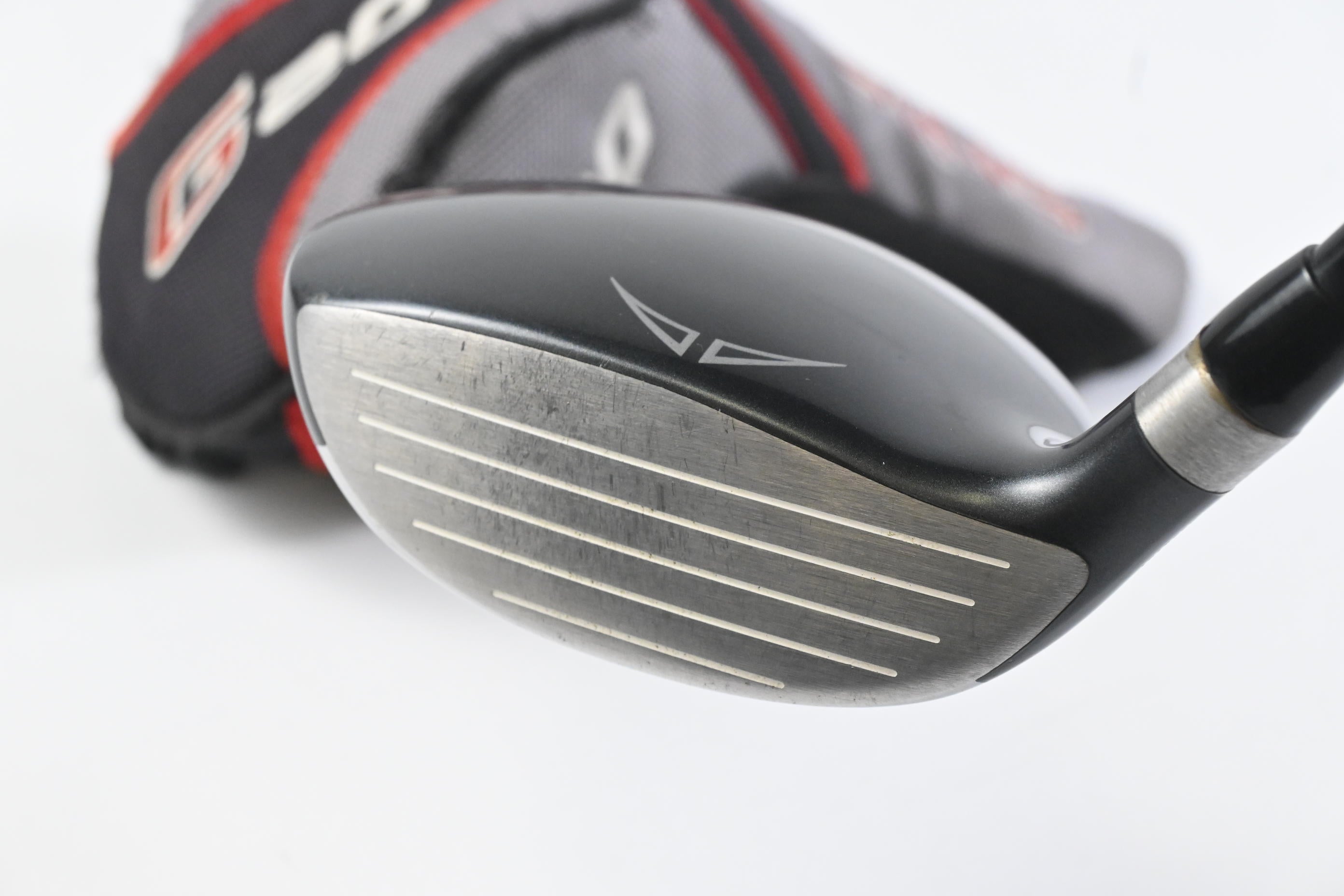 Ping G20 #4 Wood / 16.5 Degree / Regular Flex Project X Black Shaft