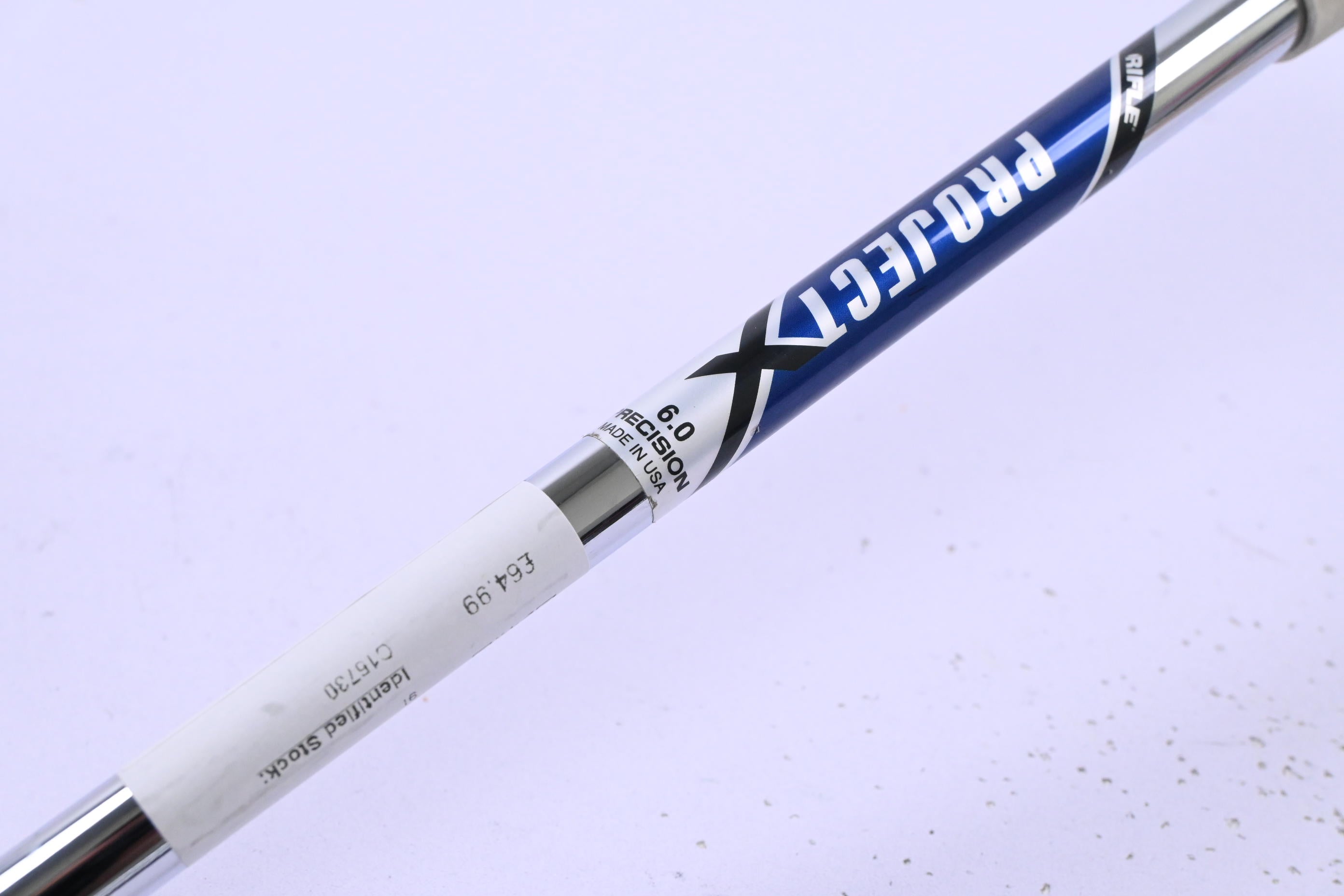 Cleveland RTX-4 Lob Wedge / 58 Degree / Stiff Flex Project X Rifle Shaft