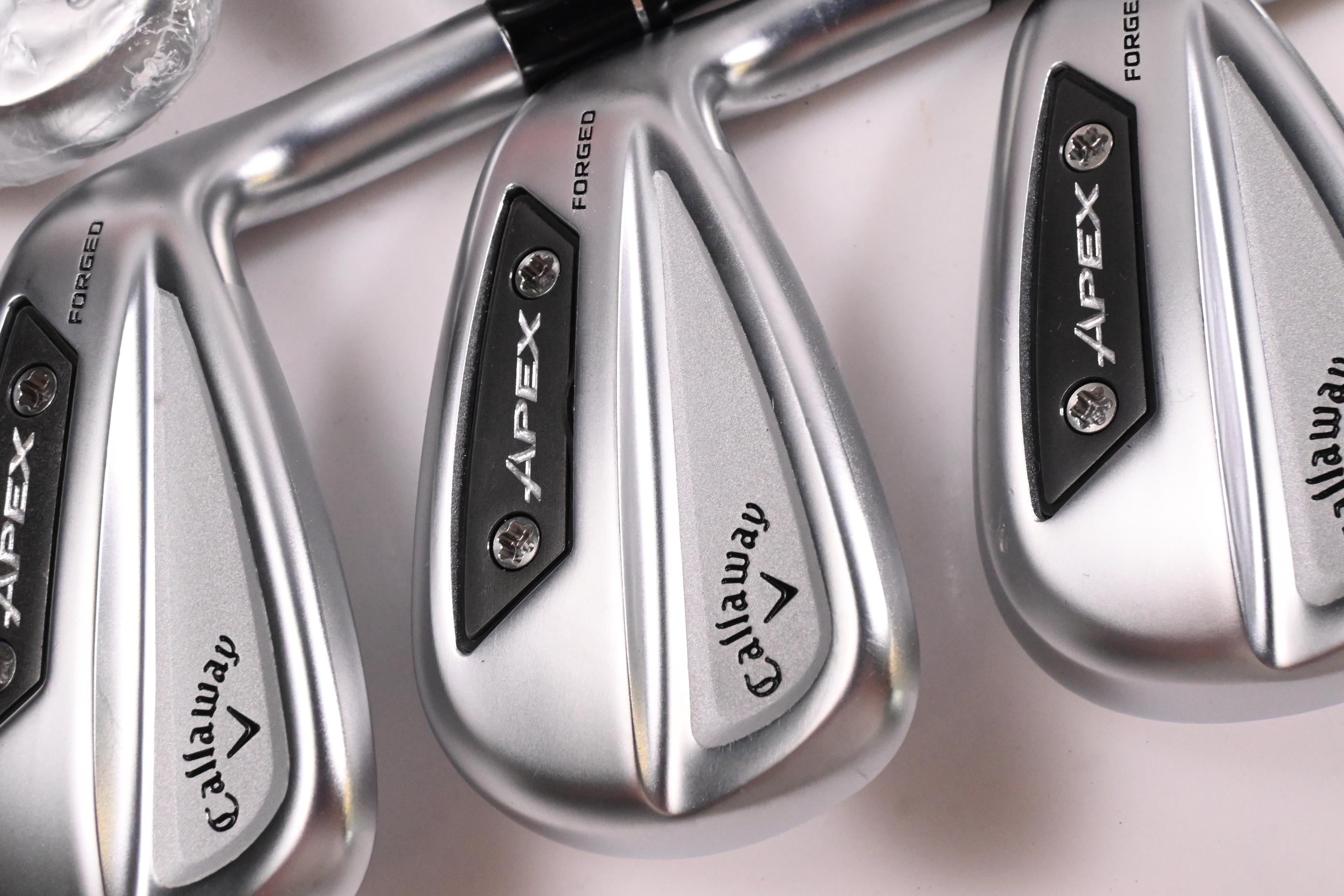 Callaway Apex Ai300 Irons / 6-PW / Senior Flex UST Recoil Dart HDC 70
