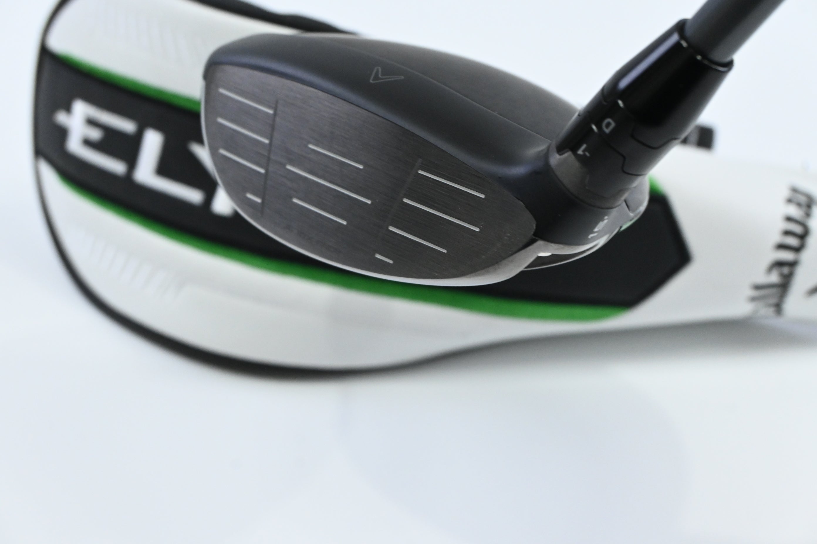 Callaway Elyte #3 Wood / 15 Degree / Regular Flex Denali Charcoal 60 Shaft