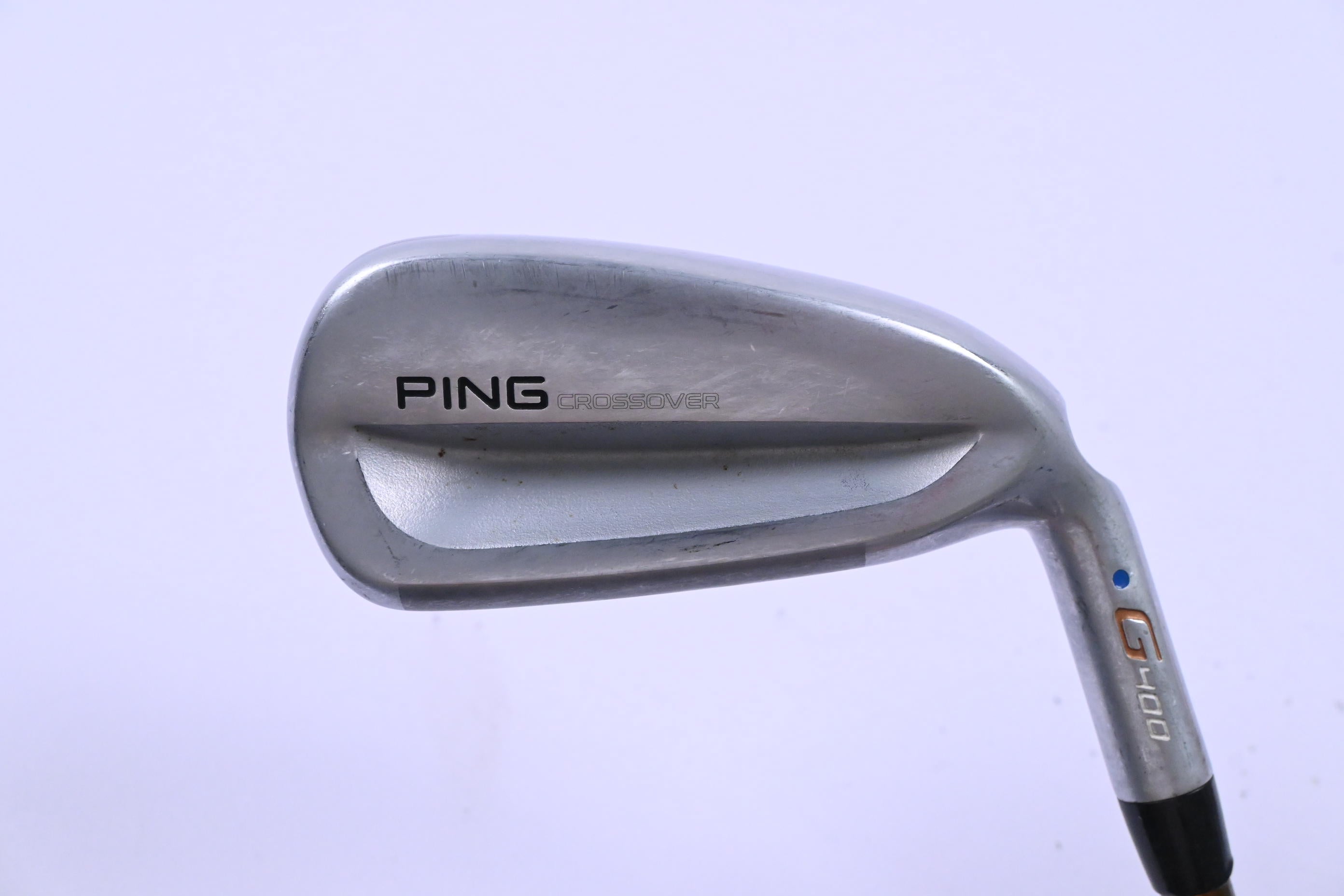 Ping G400 Crossover #4 Iron / 22 Degree / Blue Dot / Regular Flex Alta CB 70