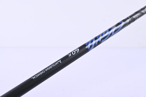 Cobra OPTM #4 Hybrid / 21 Degree / Regular Flex Kai'li Dark Waves Blue 60 Shaft