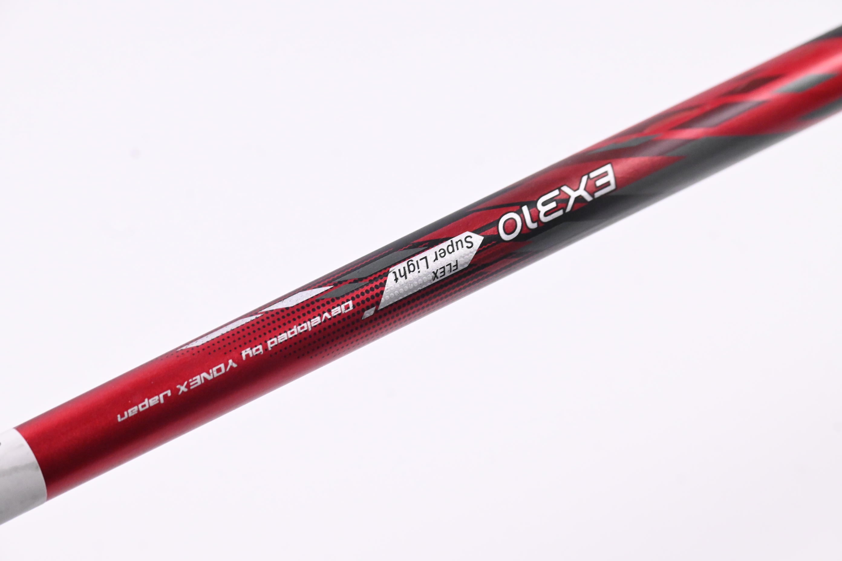 Yonex XPG Pitching Wedge / 44 Degree / Super Light Flex Yonex EX310 Shaft