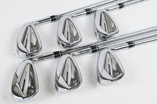 Wilson Dynapwr 2023 Forged Irons / 5-PW / Regular Flex KBS Tour Lite Shafts