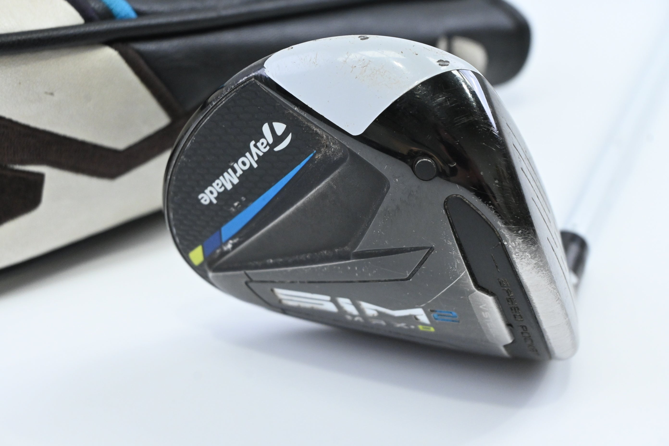 Taylormade SIM Max D #5 Wood / 19 Degree / Regular Flex Fujikura Air Speeder 45
