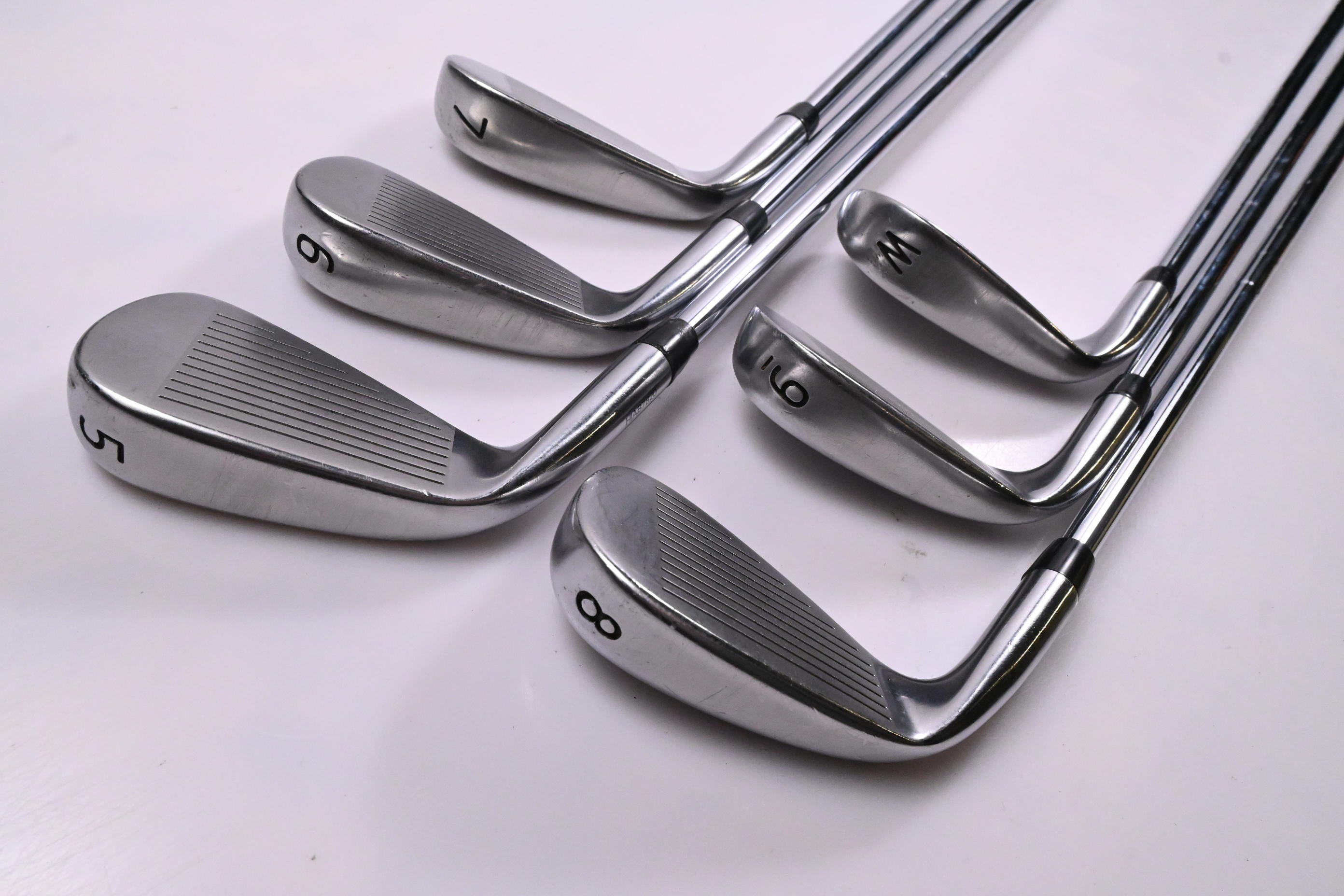 PXG 0311 T Gen2 Irons / 5-PW / Regular Flex N.S.Pro 950GH Shafts