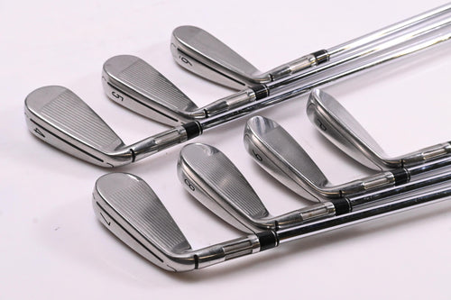 Taylormade M6 Irons / 4-PW / Regular Flex KBS MAX 85 Shafts