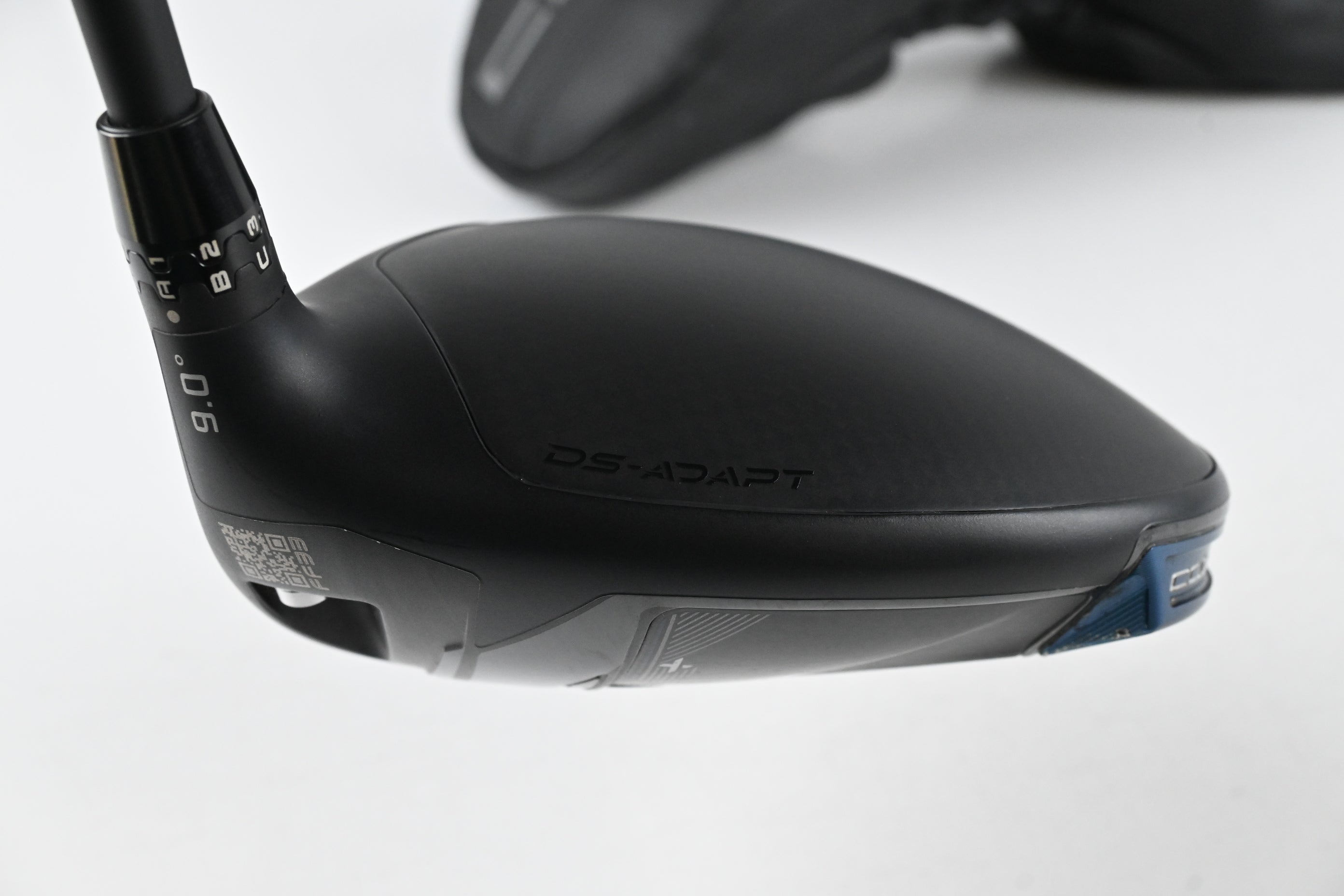 Cobra DS-Adapt X Driver / 9 Degree / Stiff Flex Ventus Black Velocore 6 Shaft