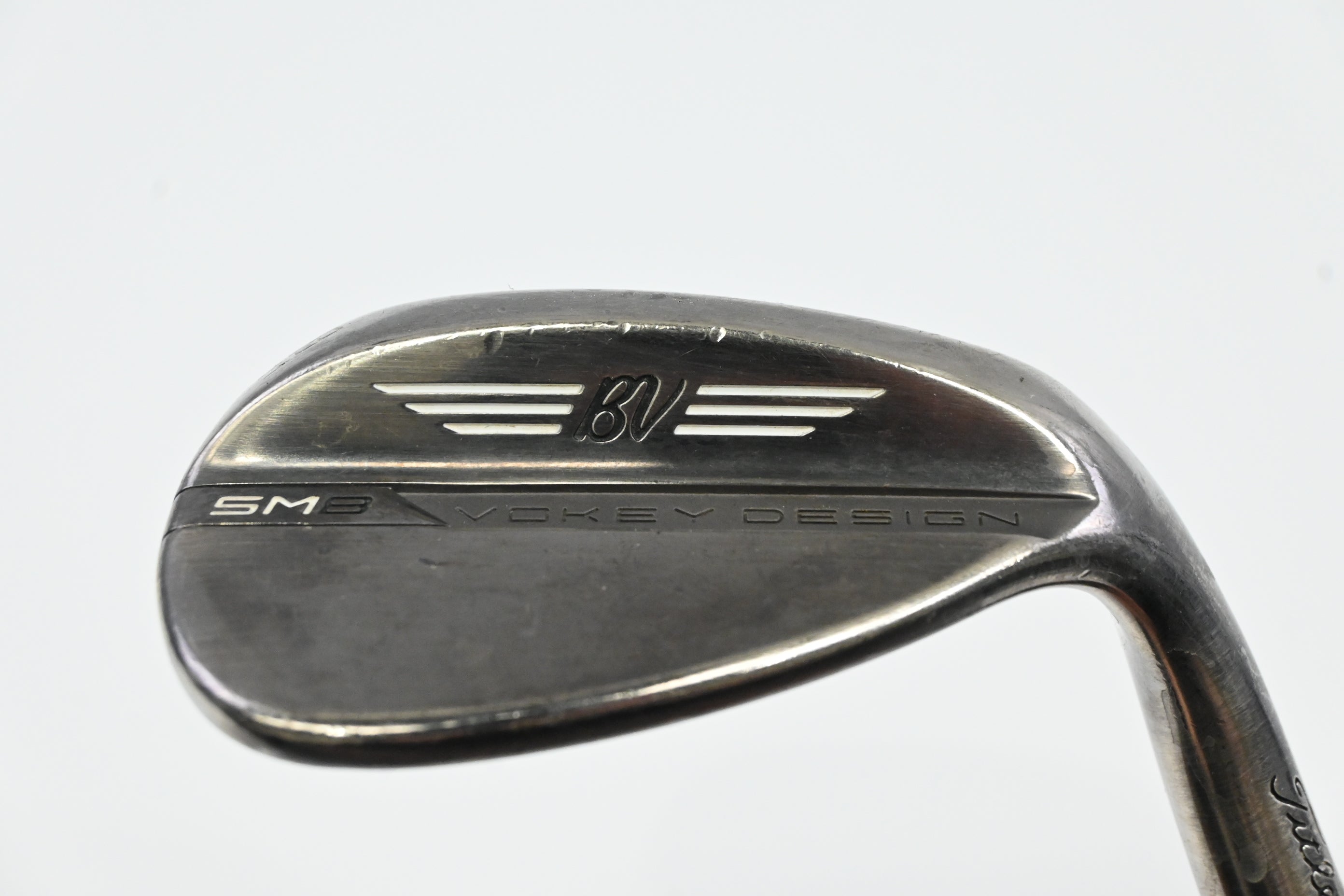 Titleist Vokey SM8 Lob Wedge / 58 Degree / X-Flex Project X Rifle Shaft