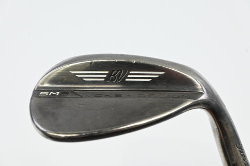 Titleist Vokey SM8 Lob Wedge / 58 Degree / X-Flex Project X Rifle Shaft