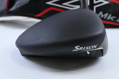 Srixon ZXi Driver / 10.5 Degree / Stiff Flex Denali Red 50 Shaft