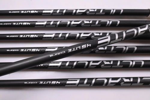 Cobra Air-X Irons / 5-PW+SW / Senior Flex Cobra Ultralite 45 Shafts