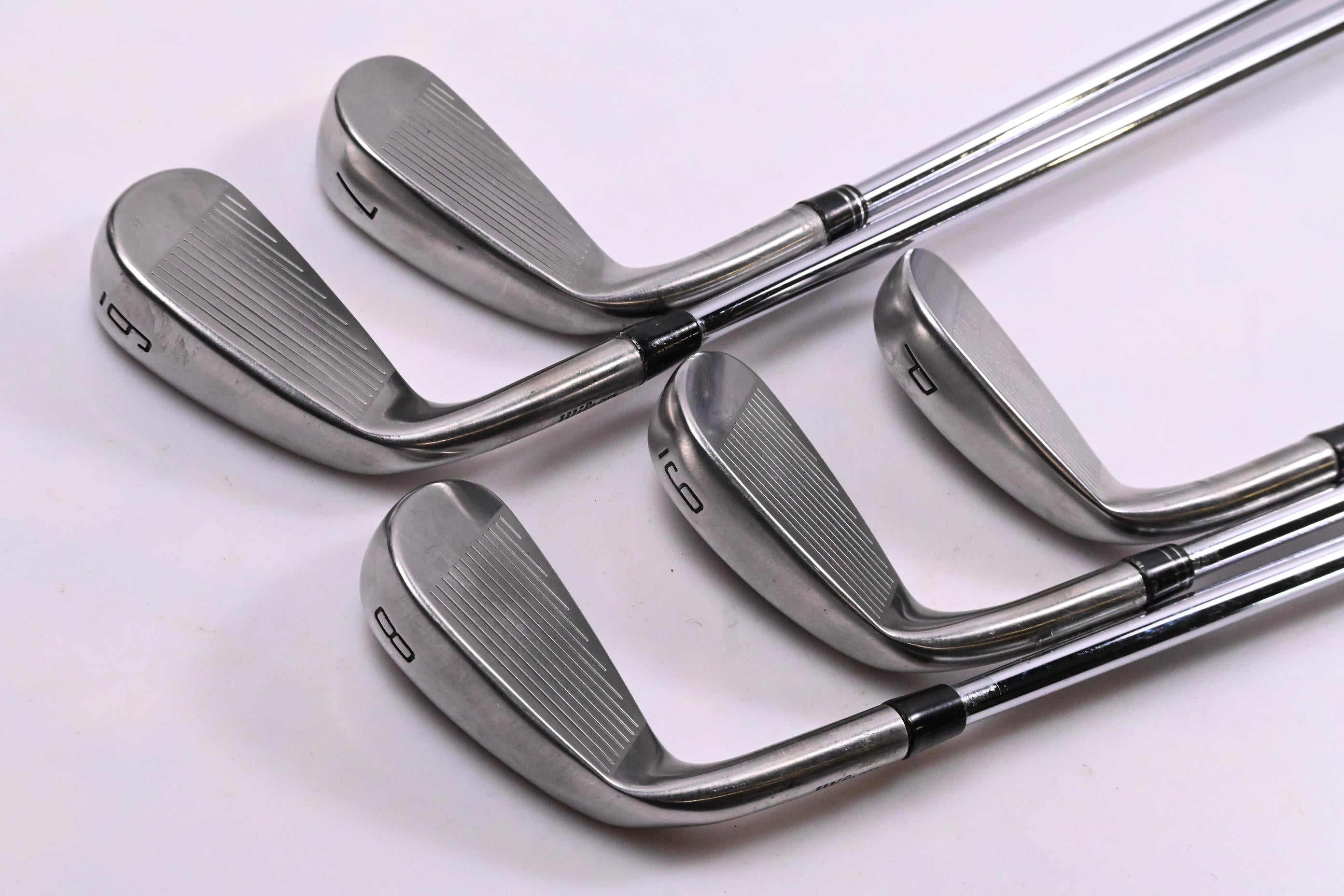 Wilson DYNAPWR Irons / 6-PW / X-Flex NS Pro Modus 3 Tour 120 Shafts