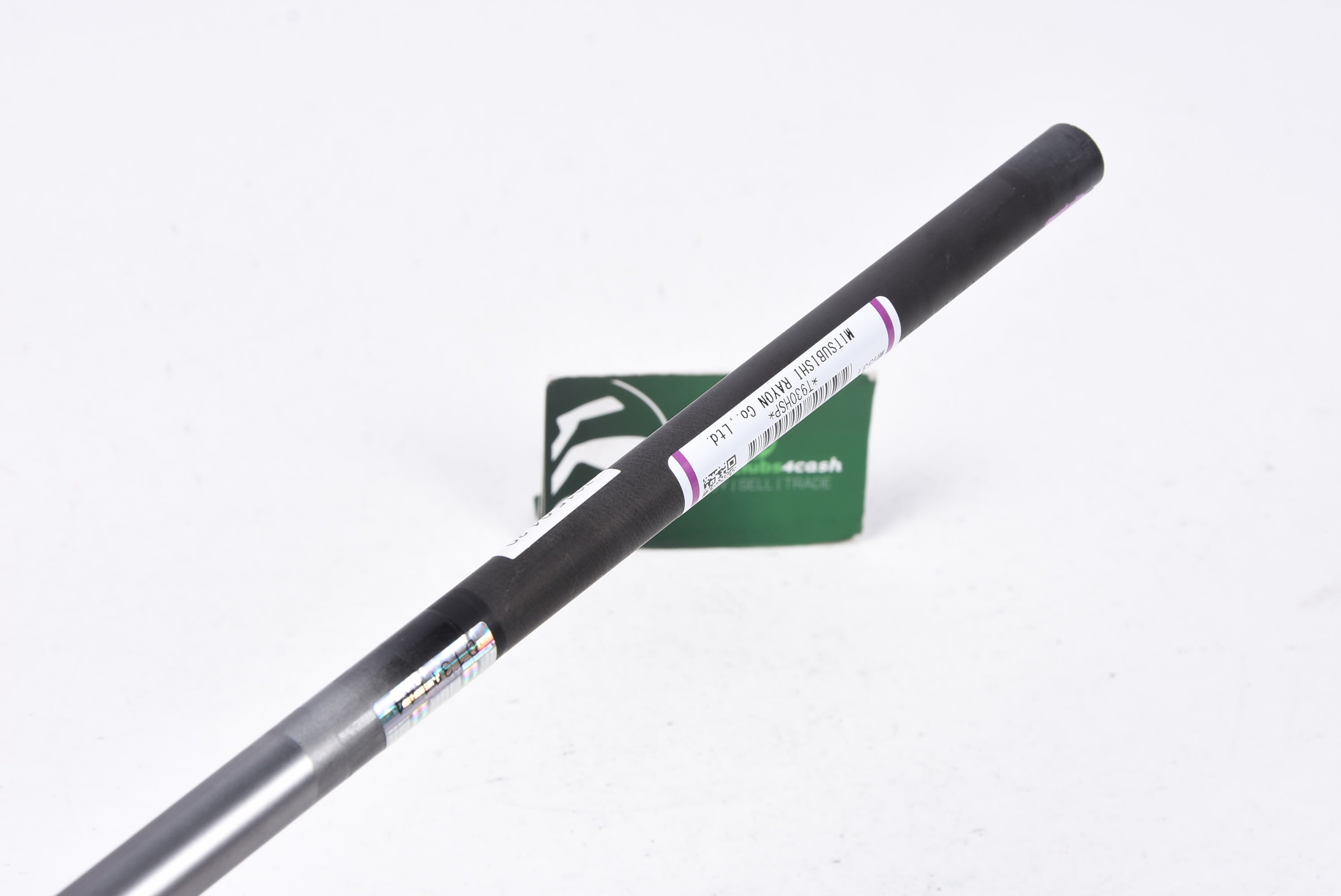 Mitsubishi Rayon Diamana S+ Blue 60 Driver Shaft / TX-Flex / .335" Tip / Uncut